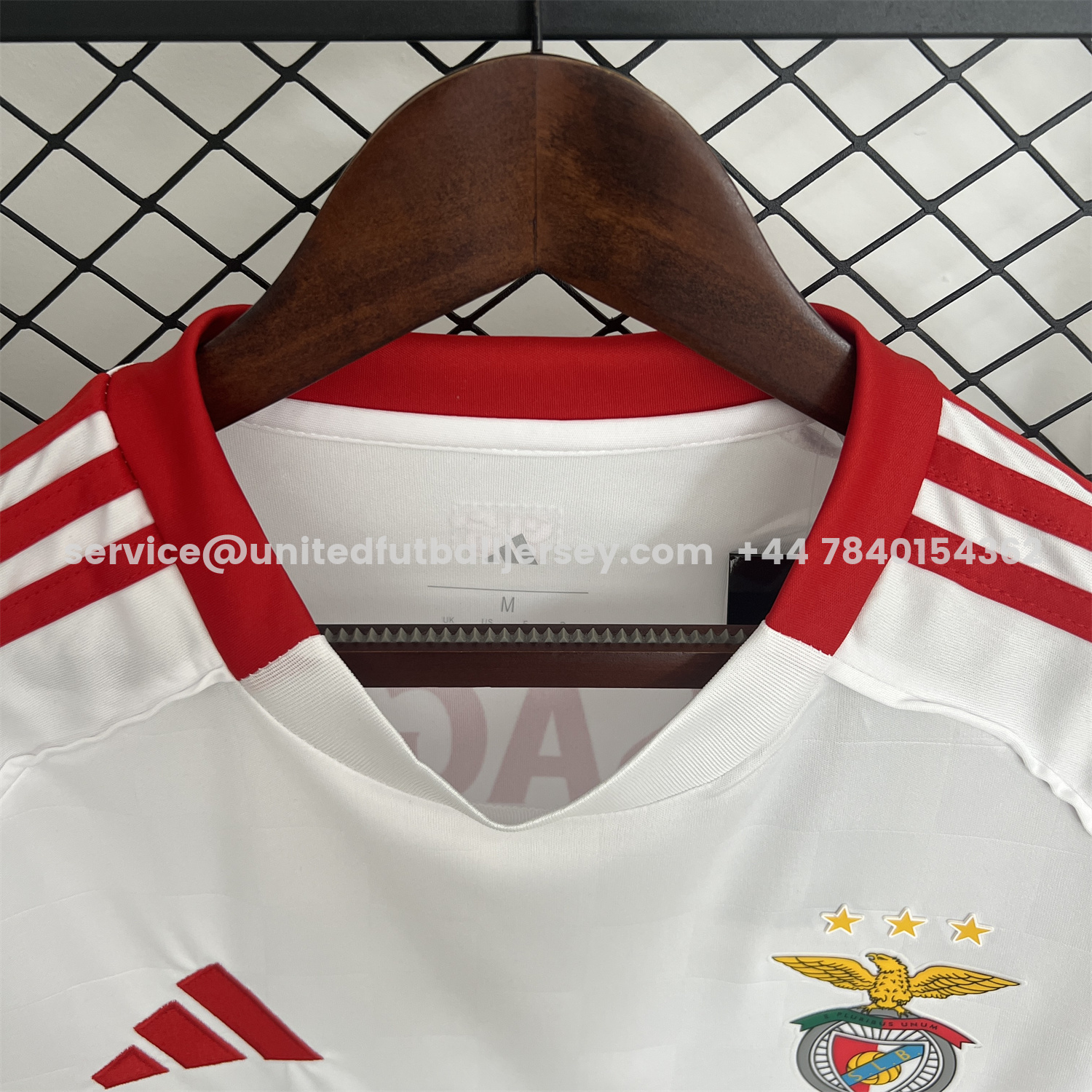unitedfutballjersey-Benfica 25-26 Third Jersey - Fans Version