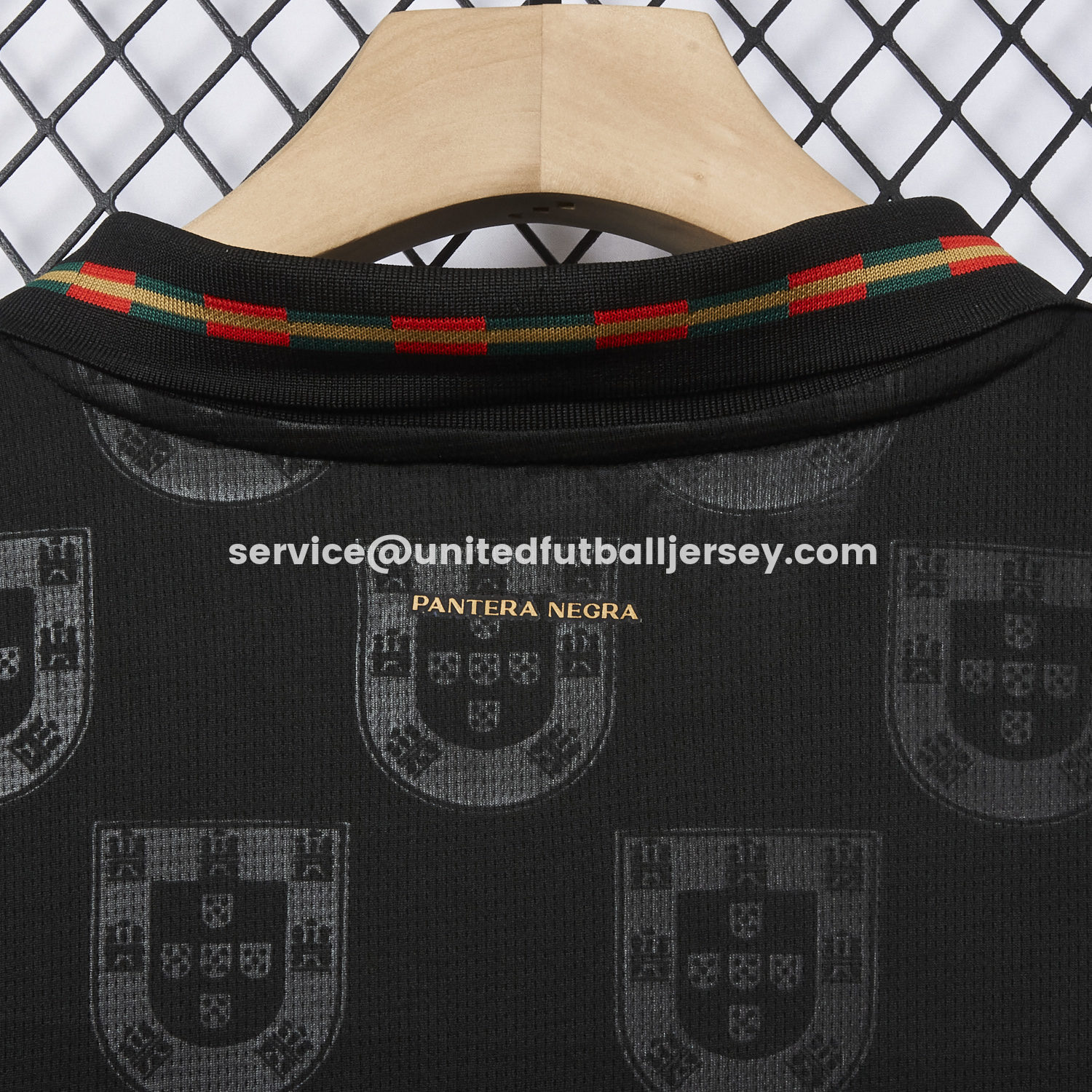 unitedfutballjersey-Portugal 2026 Away Jersey - Fans Version