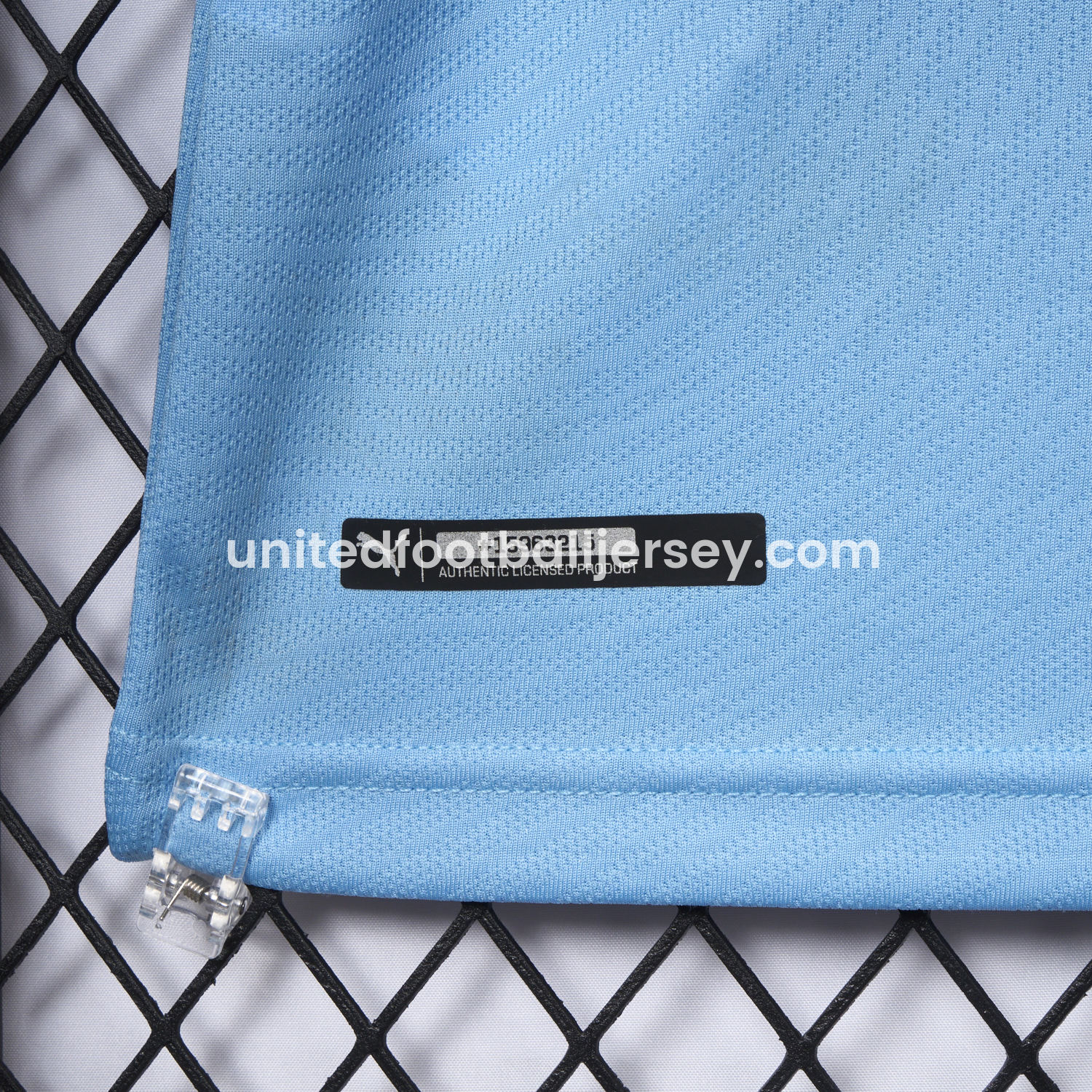 unitedfutballjersey-Retro Manchester City 2019-20 Home Jersey