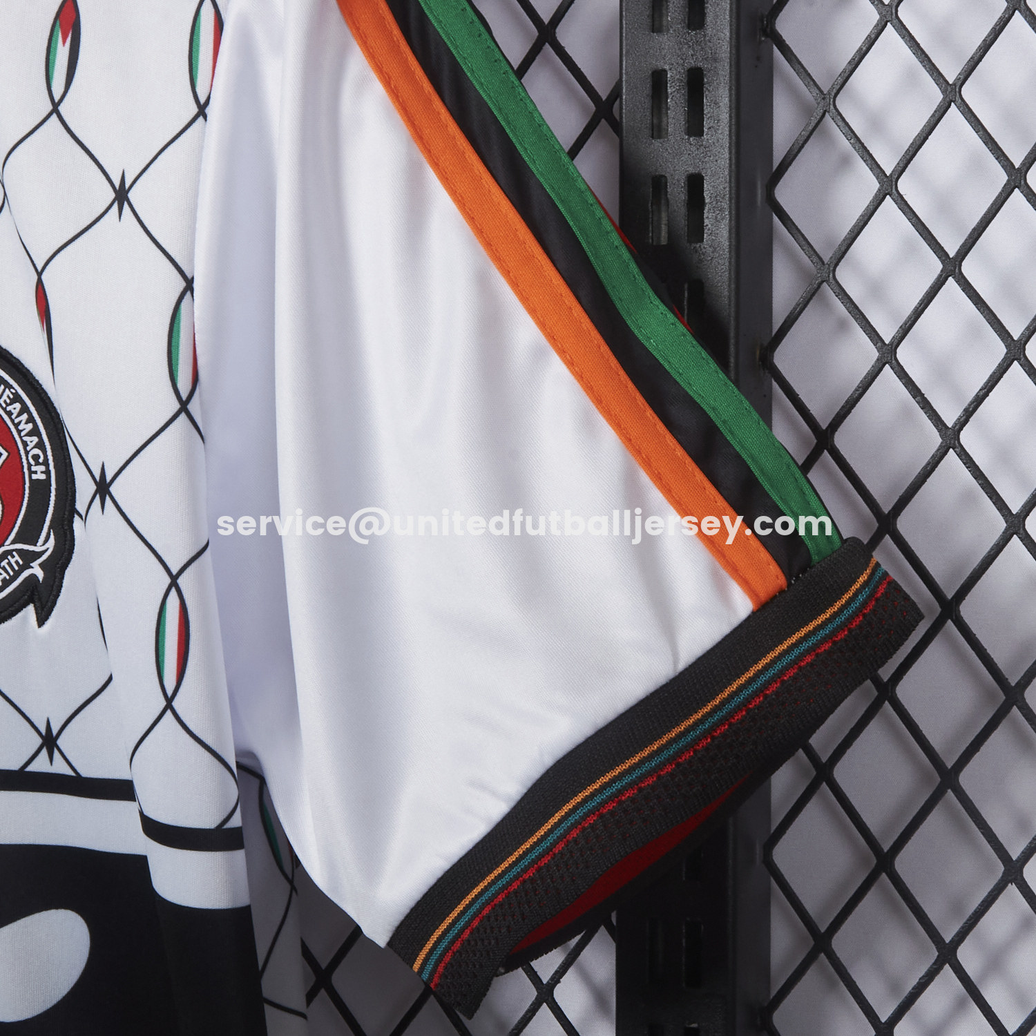 unitedfutballjersey-Bohemian 26-27 Away Jersey - Fans Version