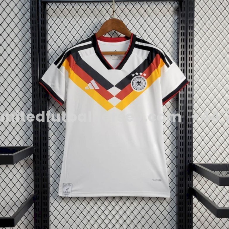 unitedfutballjersey-Women's Germany 2026 Home Jersey