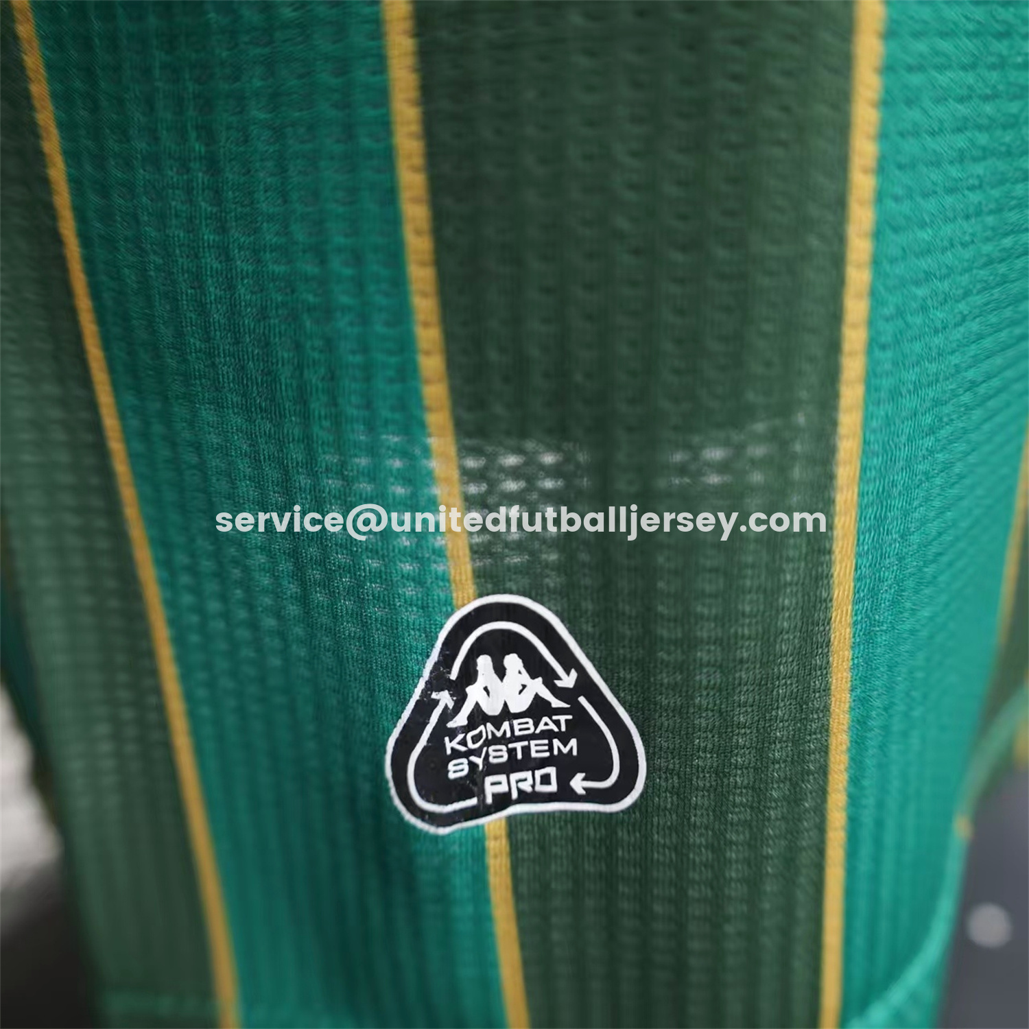 unitedfutballjersey-JS Kabylie 25-26 Third Jersey - Player Version