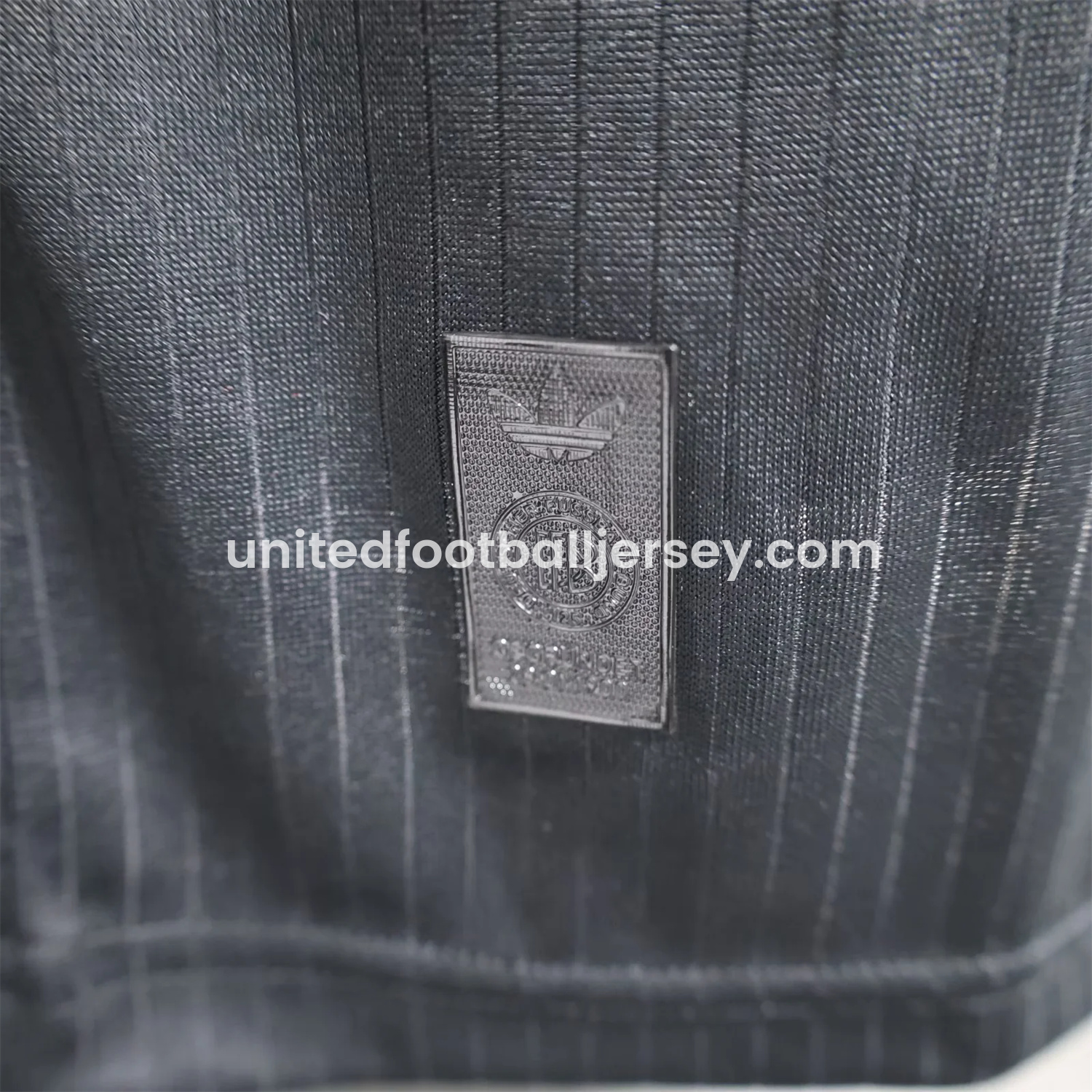 unitedfutballjersey-Germany 2025 Black 125-Year Anniversary Commemorative Edition Jersey - Player Version