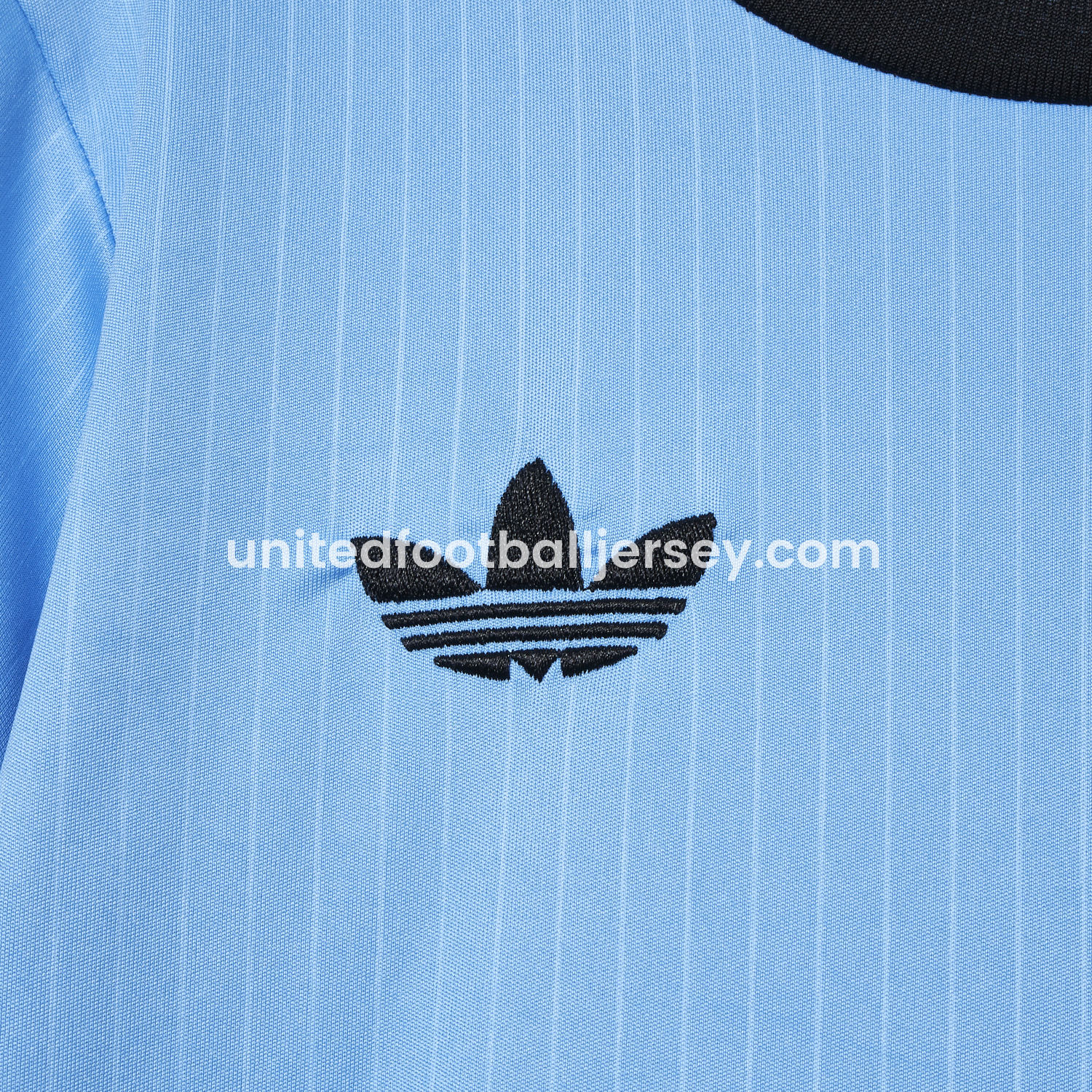 unitedfutballjersey-Germany 2025 125-Year Anniversary Blue Goalkeeper Kids Kit