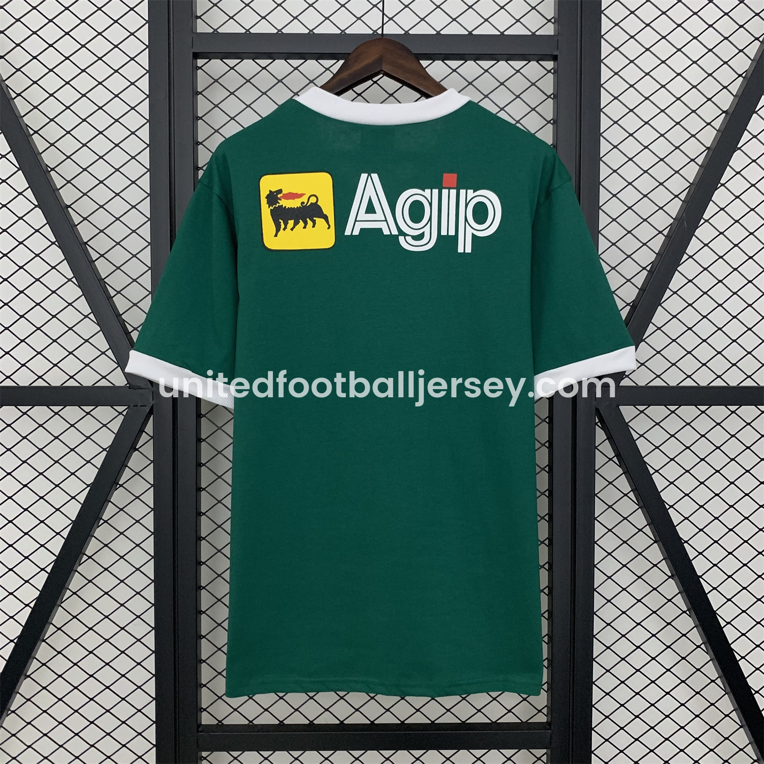 unitedfutballjersey-Retro Palmeiras 1987-88 Home Jersey
