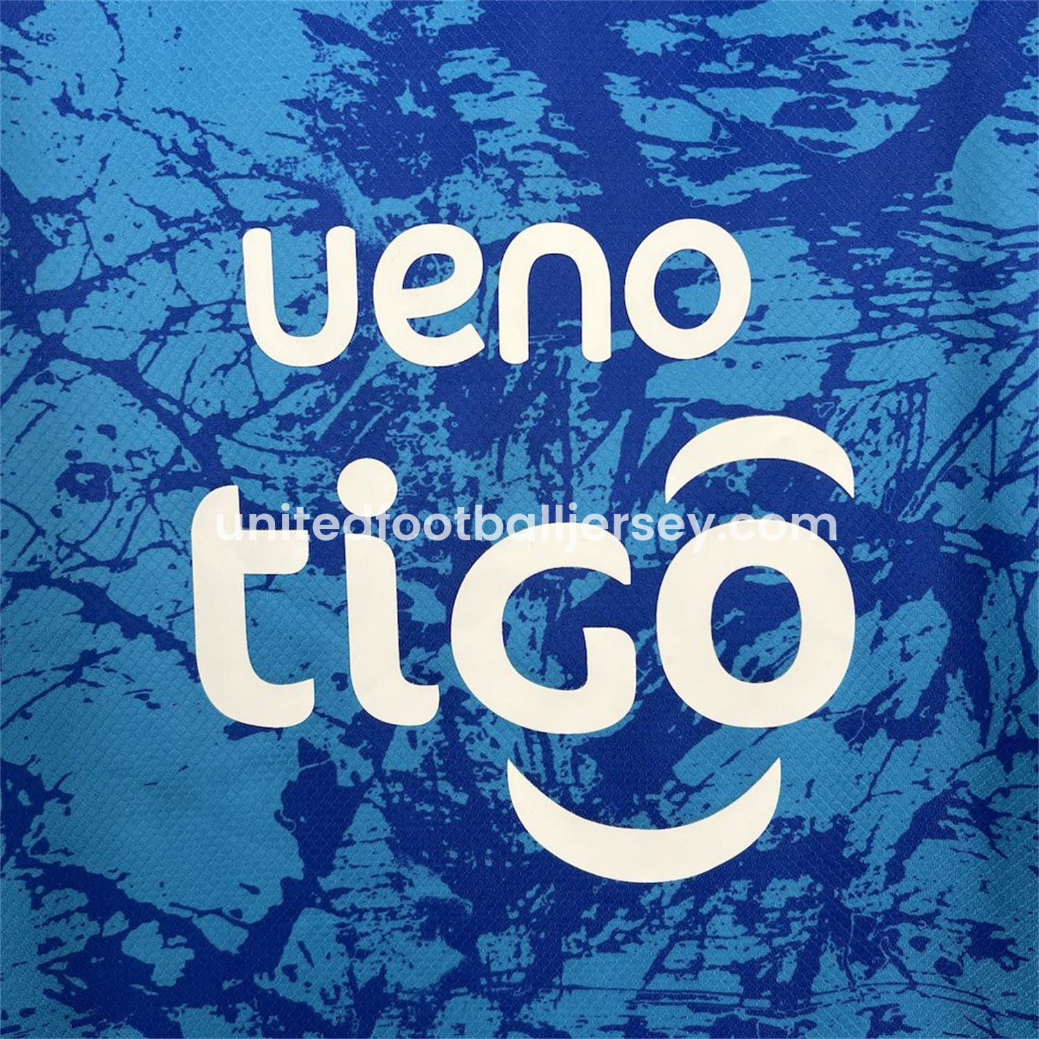 unitedfutballjersey-Club Olimpia 25-26 Third Jersey - Fans Version