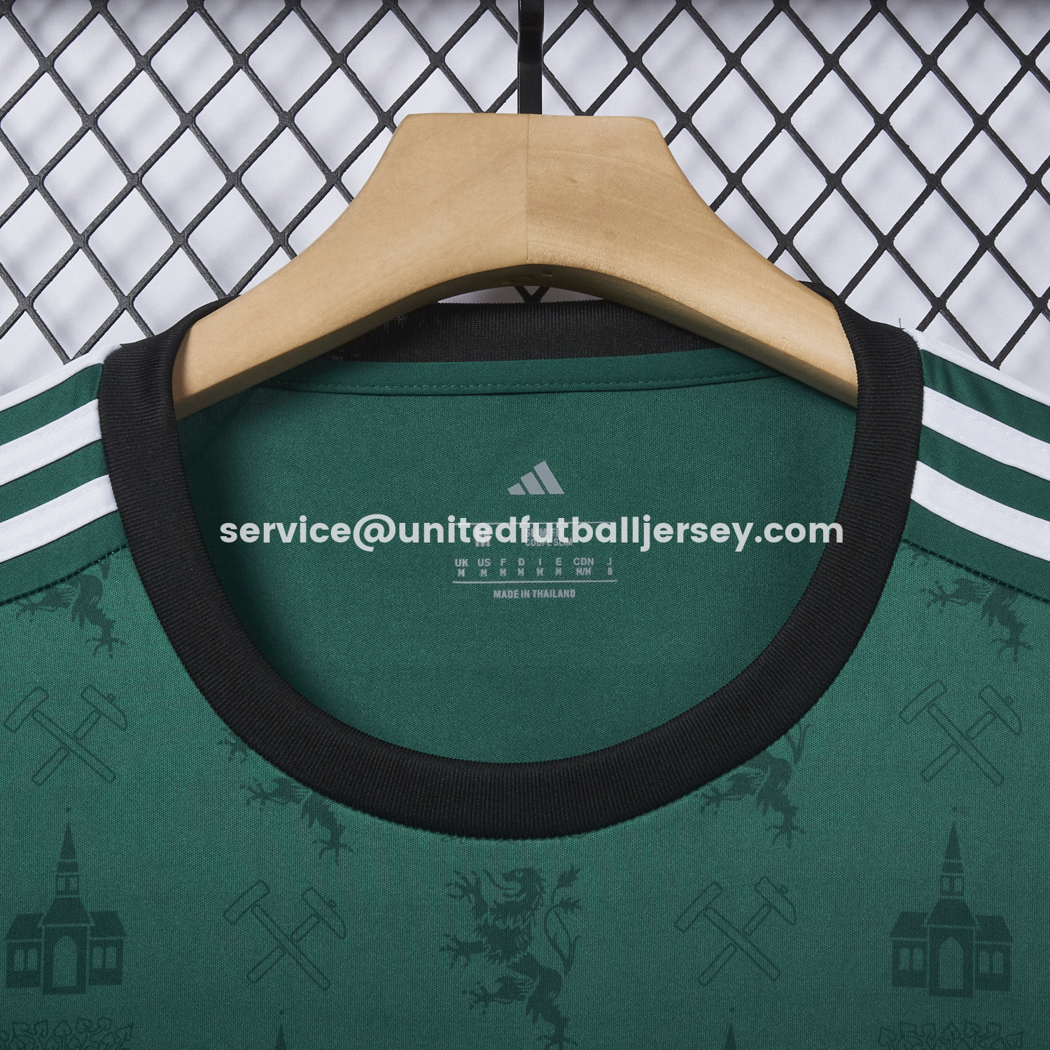 unitedfutballjersey-Schalke 04 25-26 150 Years of Gelsenkirchen Special Long Sleeves Jersey - Fans Version