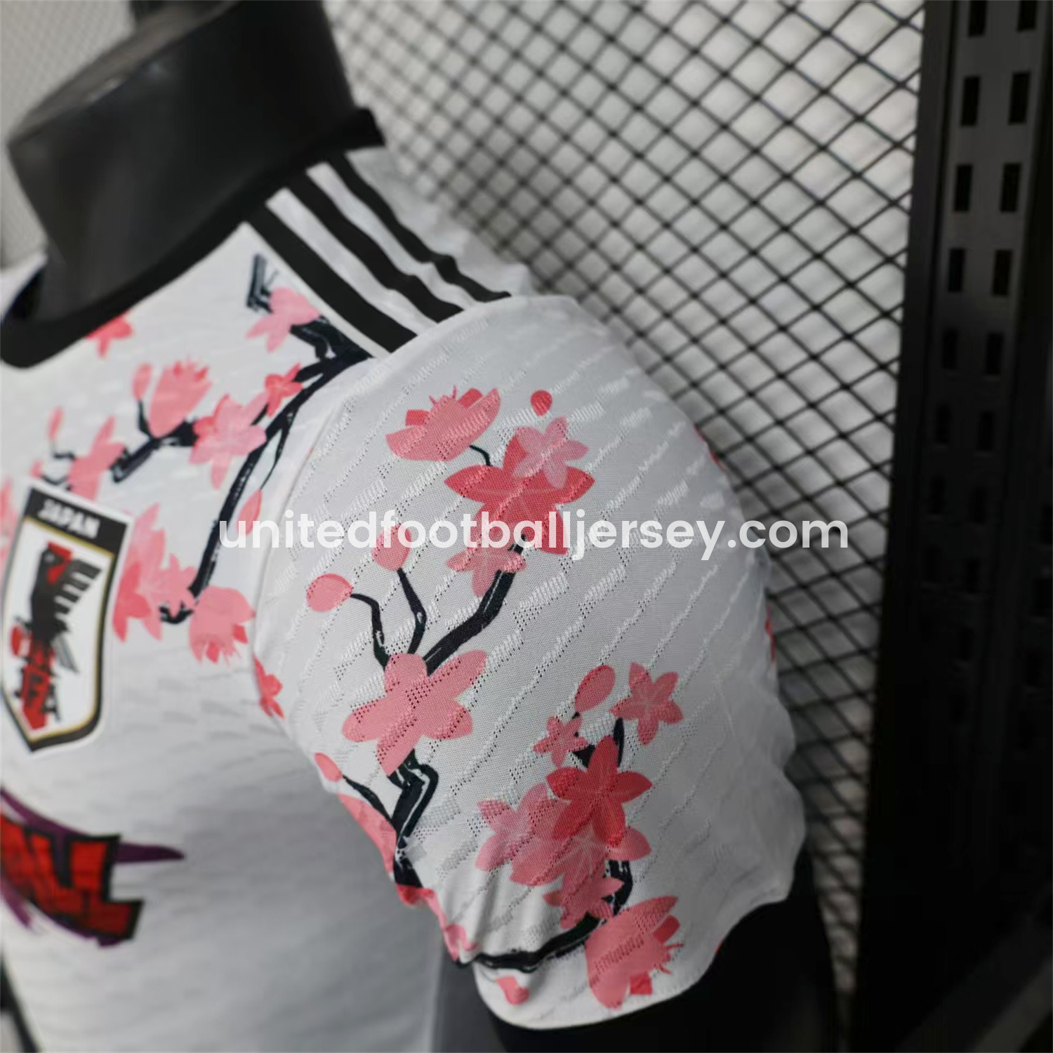 unitedfutballjersey-Japan 25-26 Dragon Ball Little Goku White Special Jersey - Player Version
