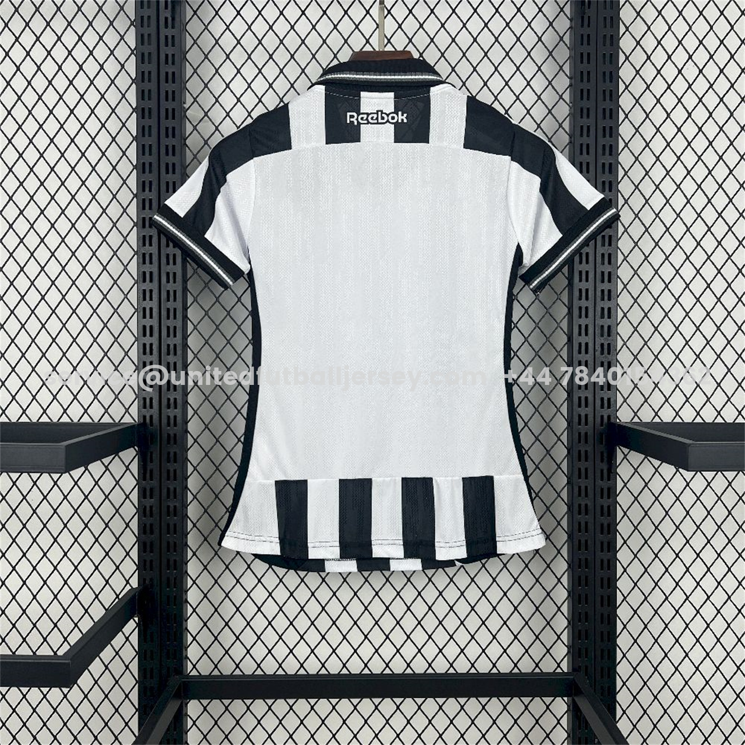 unitedfutballjersey-Women's Botafogo 25-26 Home Unsponsored Jersey