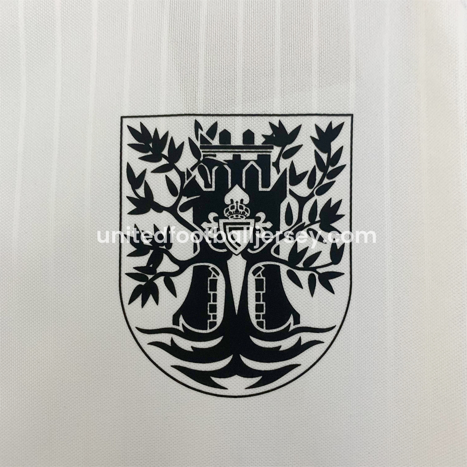 unitedfutballjersey-Celta Vigo 24-25 Oliveira Dos Cen Anos White Goalkeeper Jersey - Fans Version