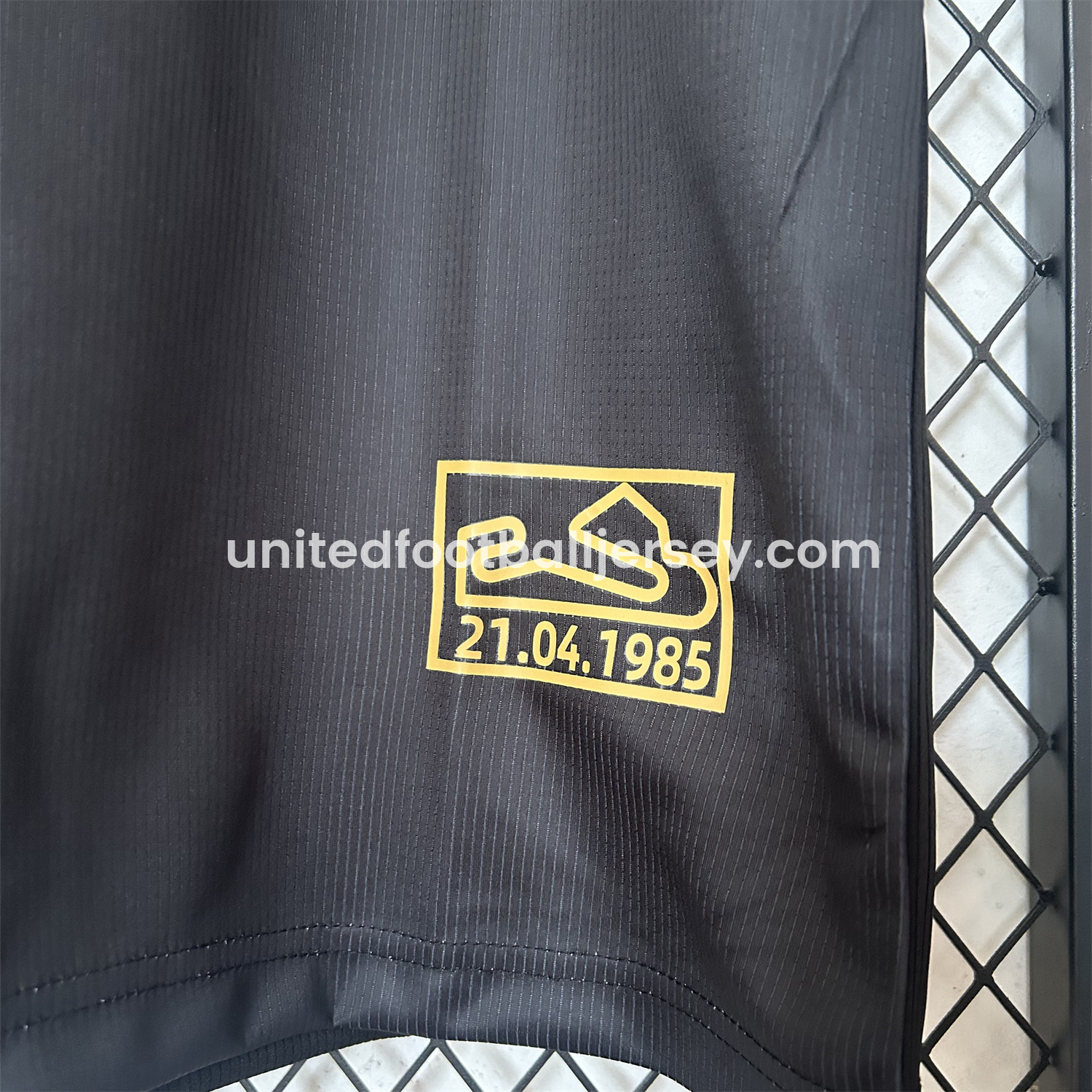 unitedfutballjersey-Estoril Praia 24-25 Ayrton Senna Commemorative Jersey - Fans Version