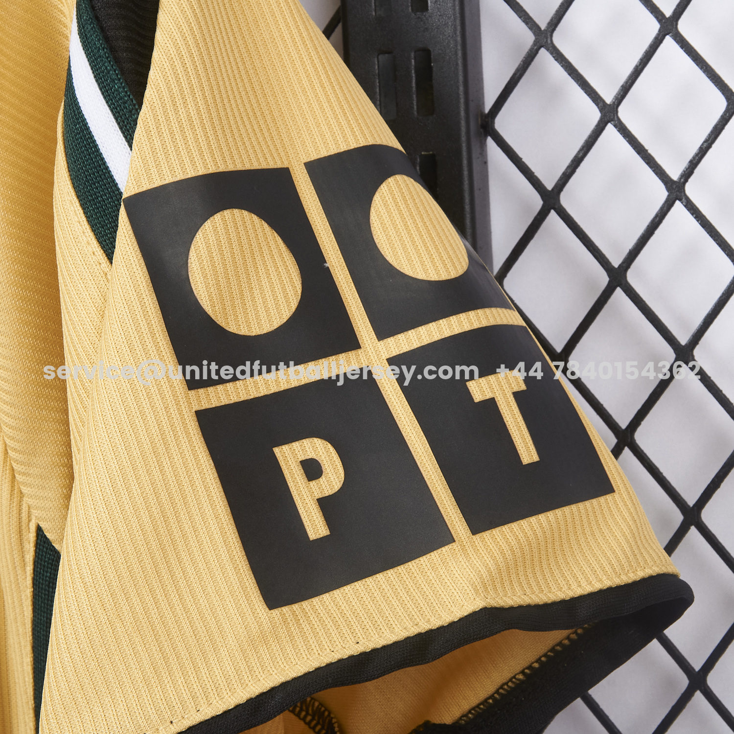 unitedfutballjersey-Retro Sporting CP 03-04 Away Jersey