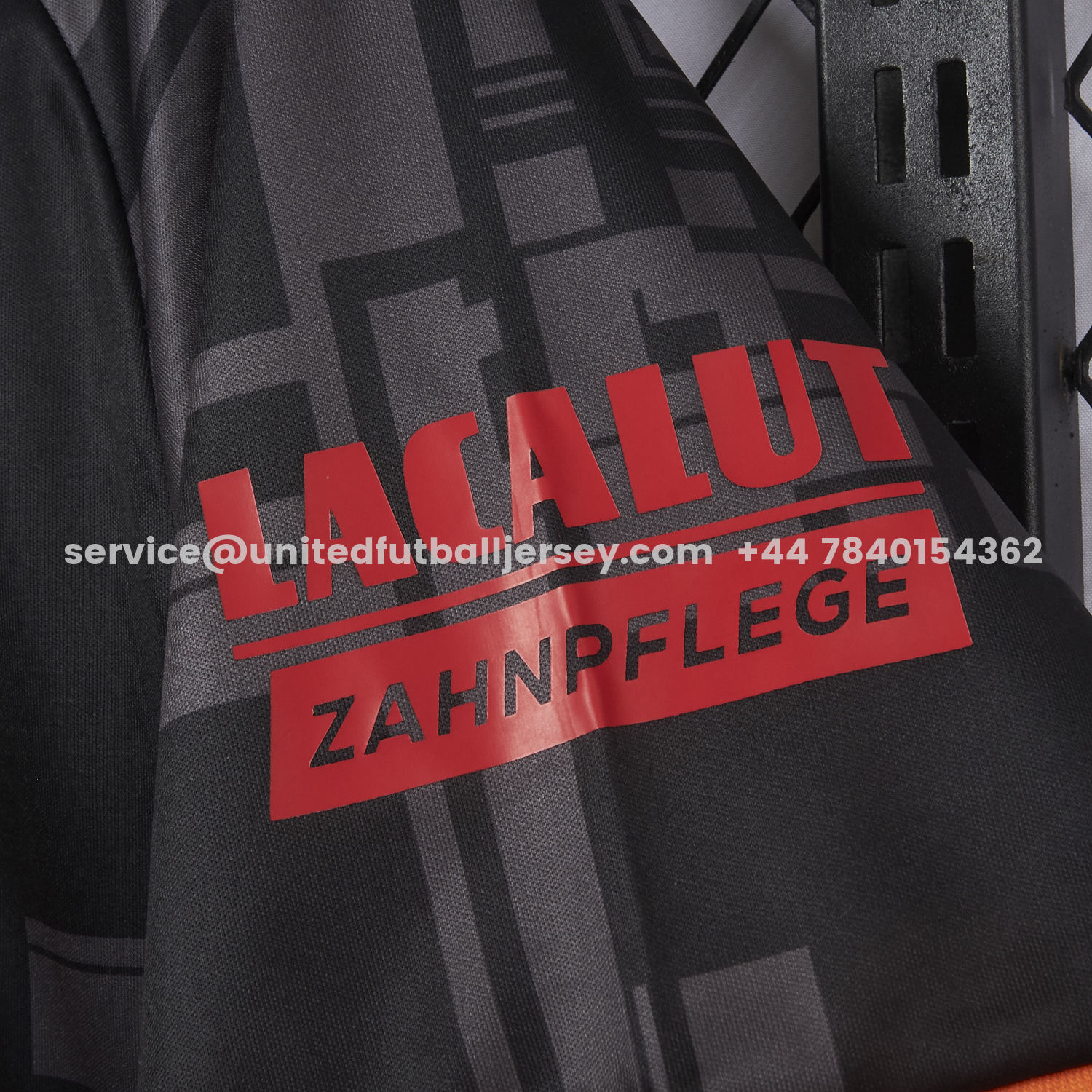 unitedfutballjersey-Kaiserslautern 25-26 Third Jersey - Fans Version