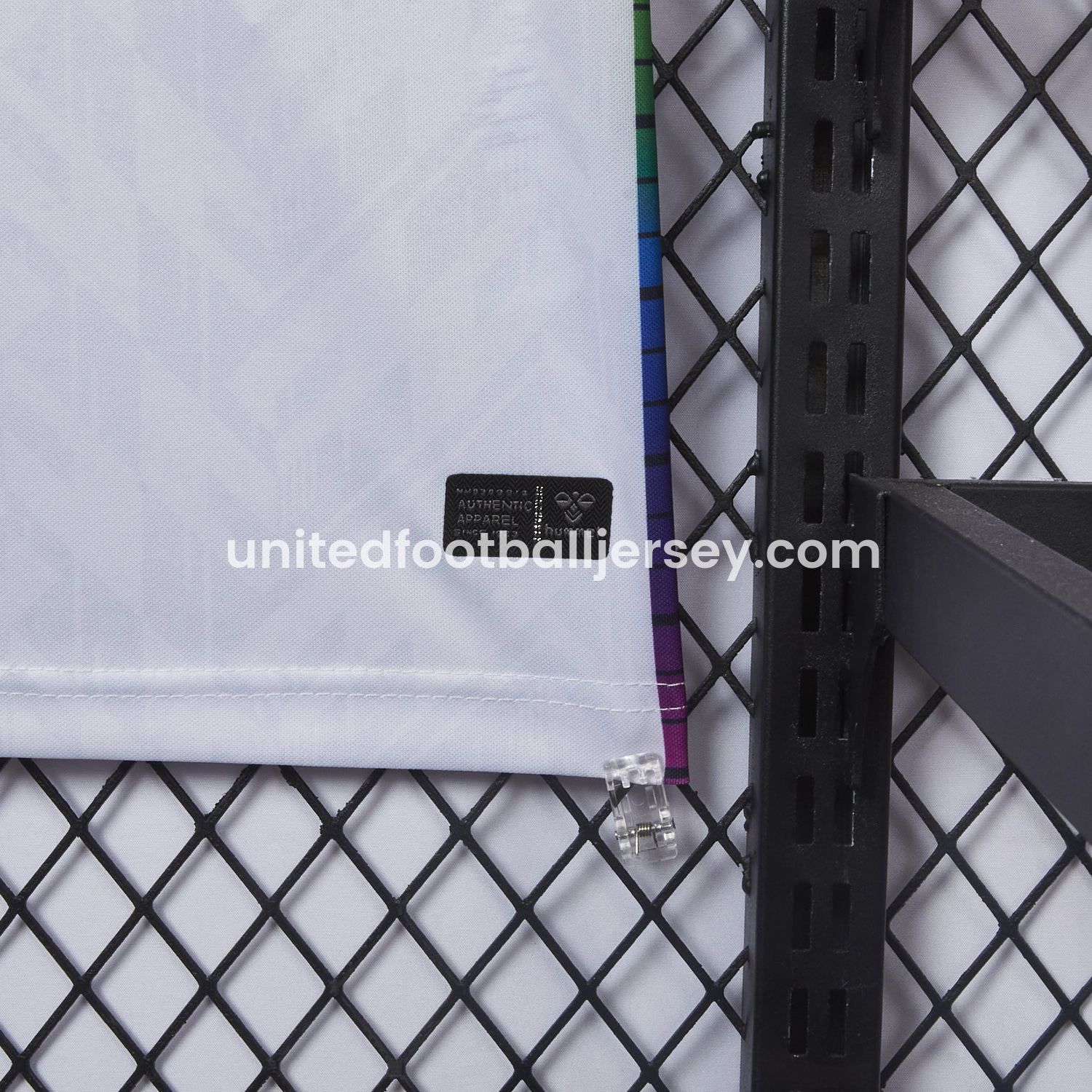 unitedfutballjersey-1. FC Köln 2024-25 Pride Diversity Special Edition Jersey - Fans Version