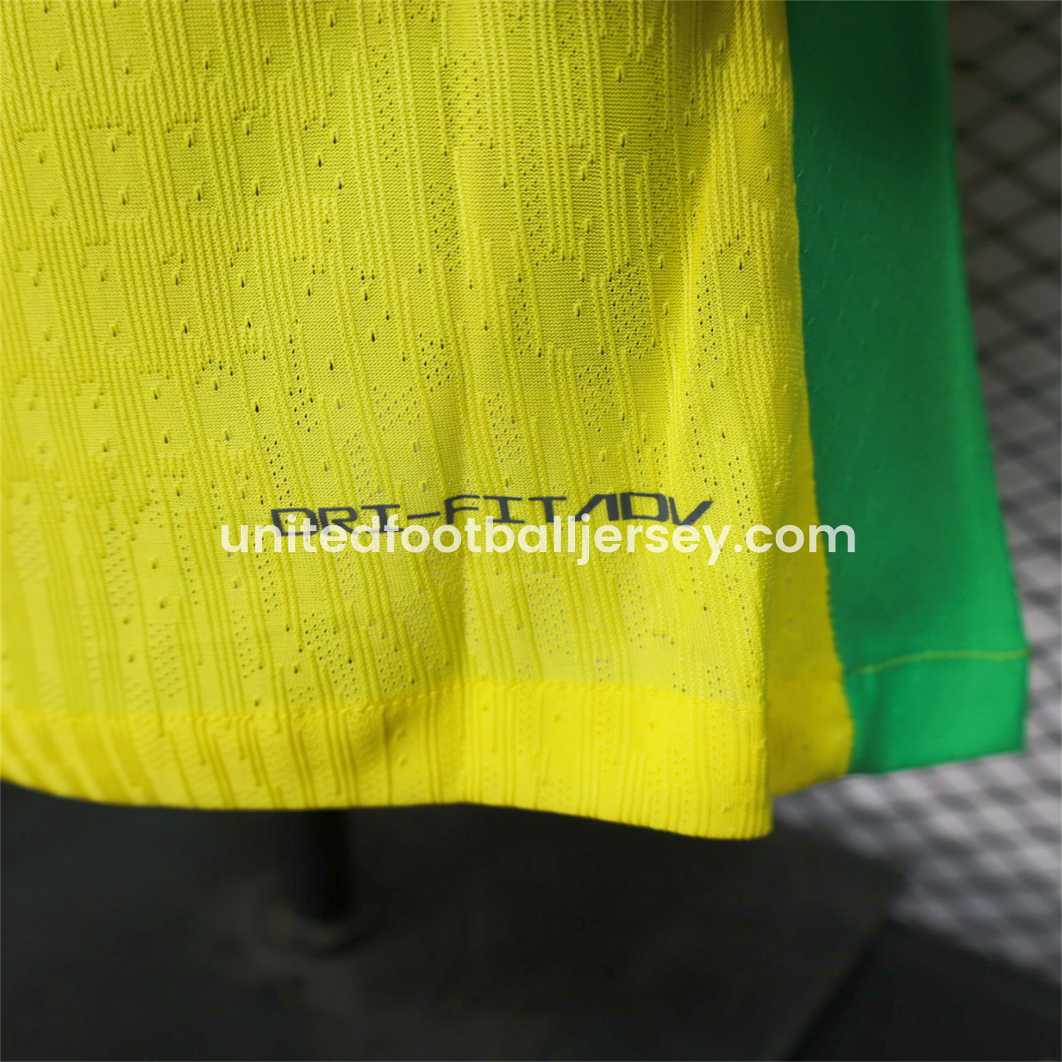 unitedfutballjersey-Brazil 2025 Women's Team Home Long Sleeves Jersey - Men's Player Version