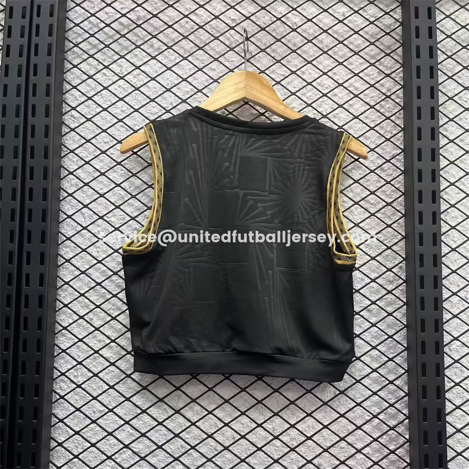 unitedfutballjersey-Women's Mexico 2025 Gold Cup Home Yoga Vest