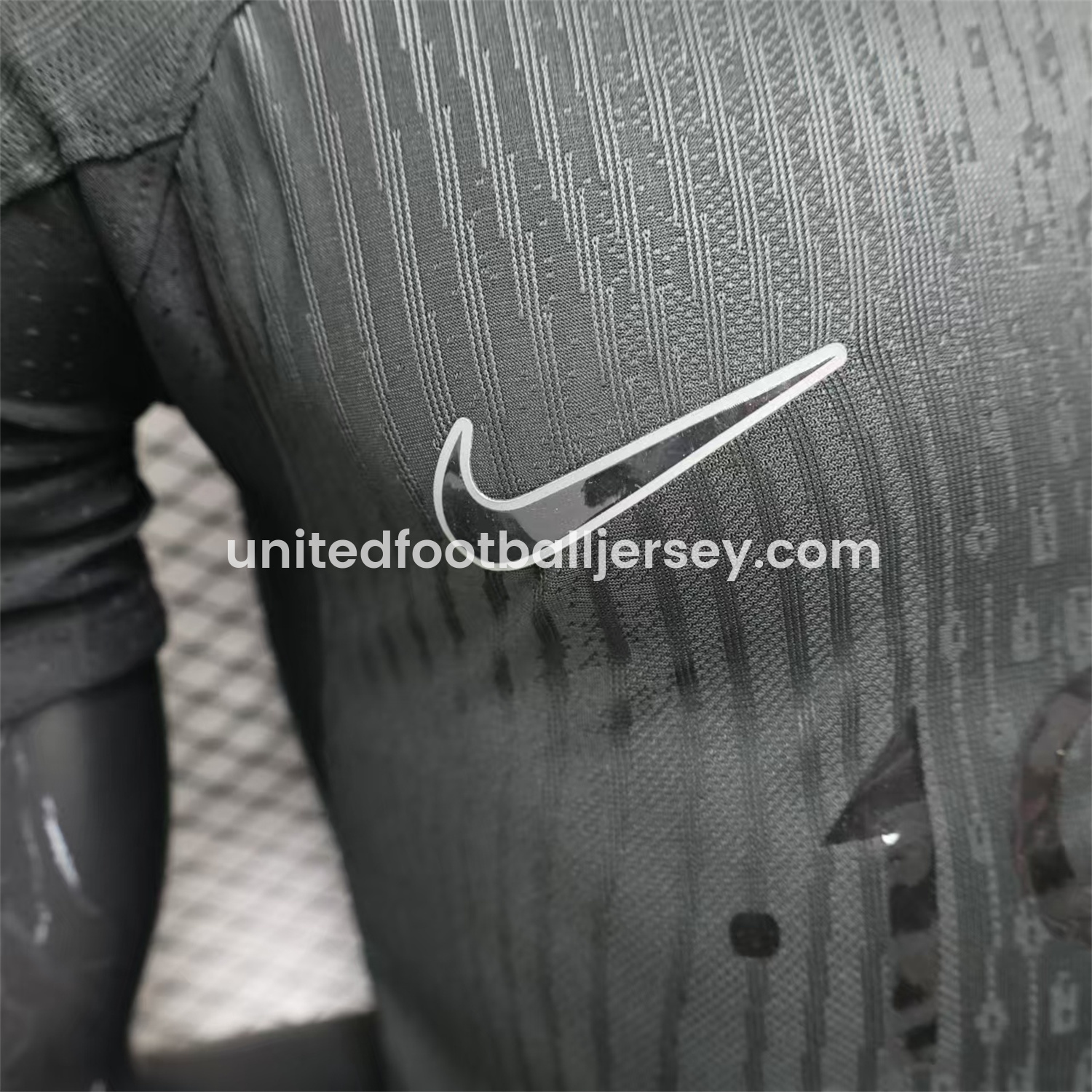 unitedfutballjersey-Al Ittihad Jeddah United 25-26 Third Jersey - Player Version