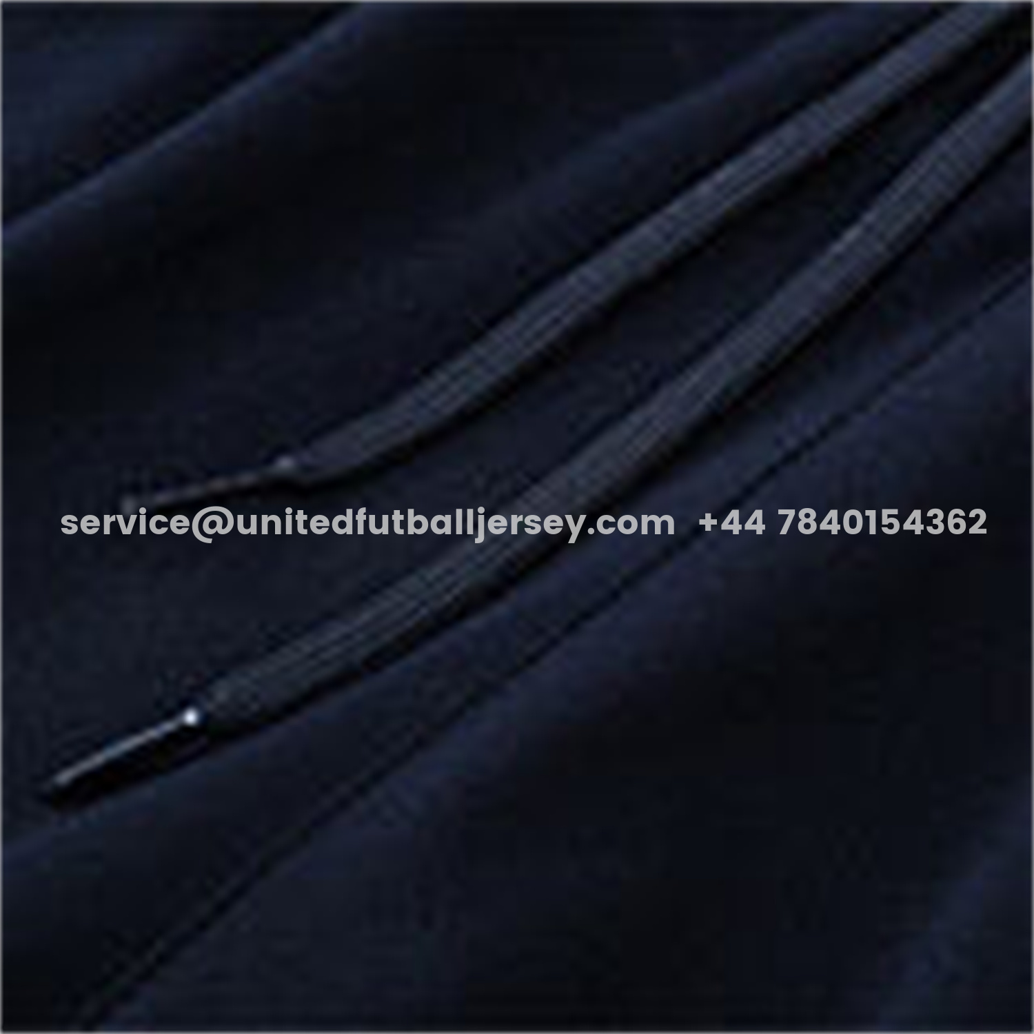 unitedfutballjersey-Marseille 25-26 Kids Long Sleeve Training Set - Royal Blue Top & Royal Blue Pants