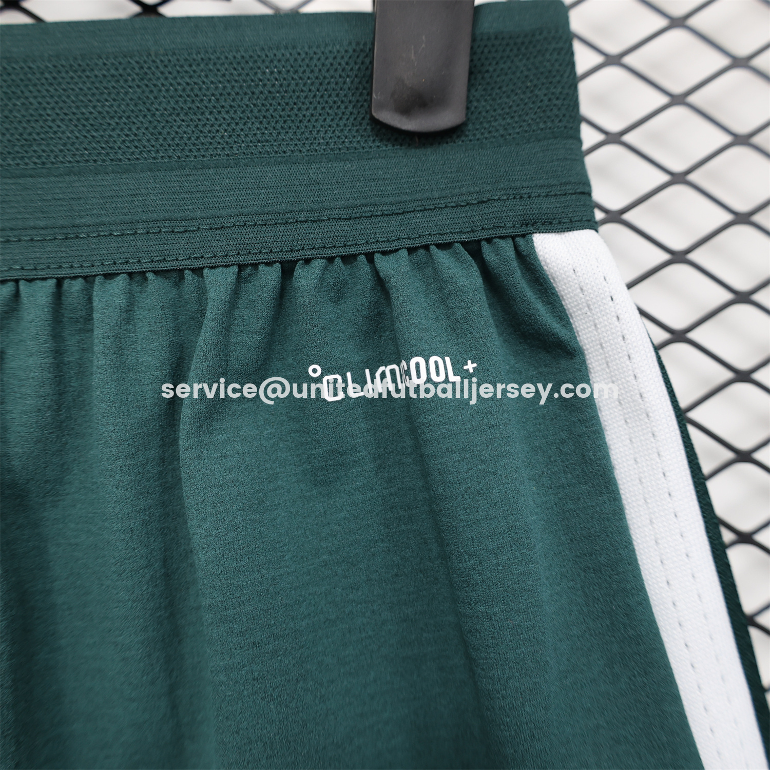 unitedfutballjersey-Saudi Arabia 2026 Home Shorts - Player Version