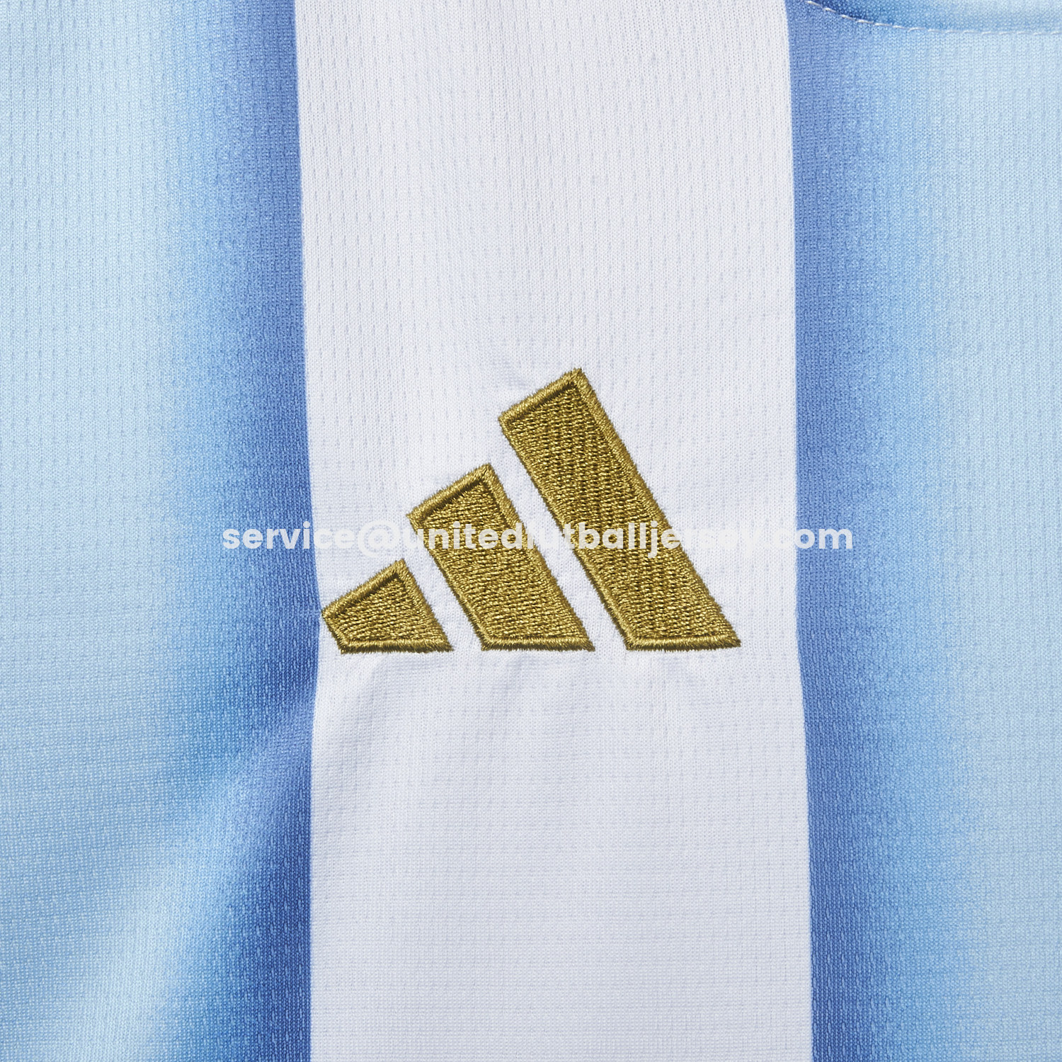 unitedfutballjersey-Women's Argentina 2026 Home Cropped Jersey