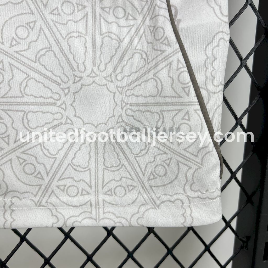 unitedfutballjersey-Nottingham Forest 25-26 Away Jersey - Fans Version