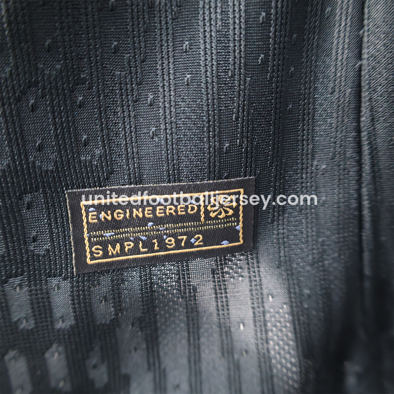 unitedfutballjersey-Paris Saint-Germain PSG 25-26 JD Black Special Jersey - Player Version