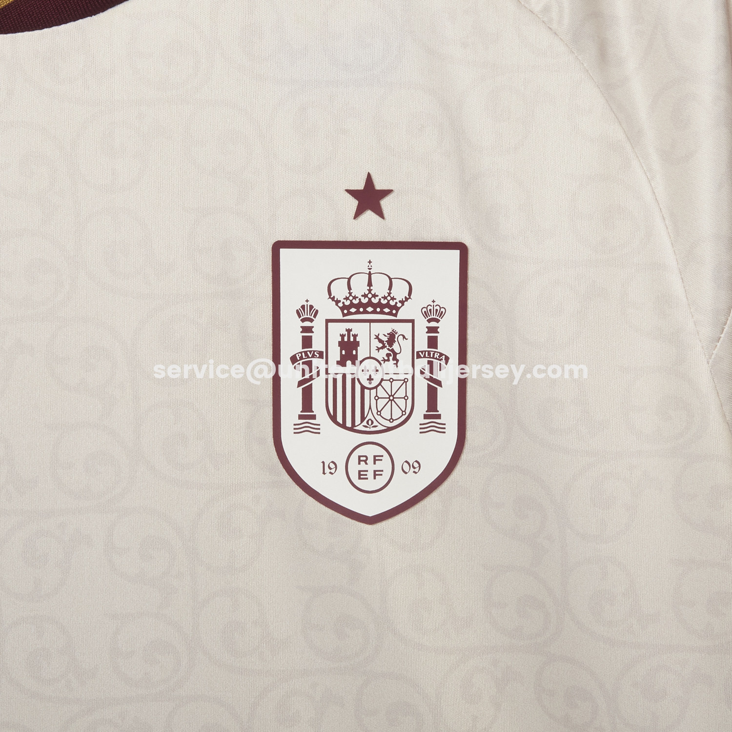 unitedfutballjersey-Spain 2026 Away Jersey - Fans Version