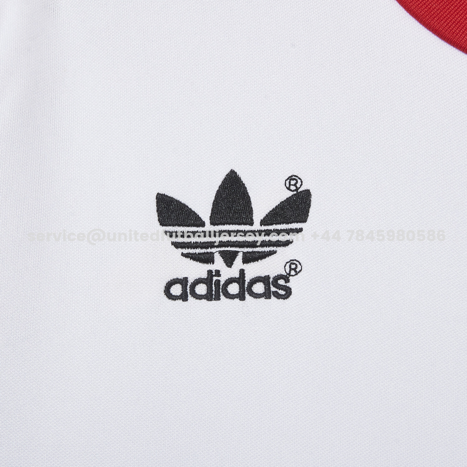 unitedfutballjersey-Retro 1. FC Köln 1976-77 Away White Jersey