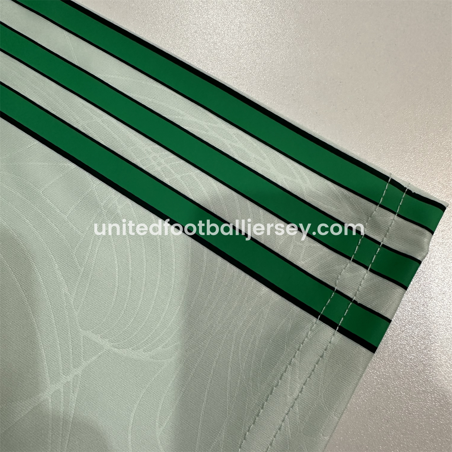 unitedfutballjersey-Celtic 24-25 Originals Green St. Patrick's Day Jersey - Fans Version