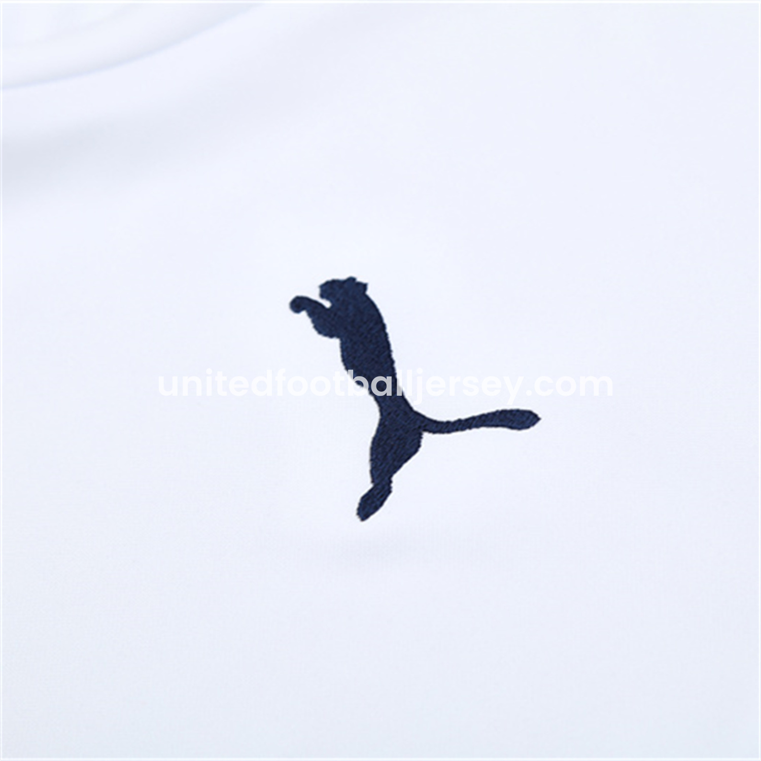 unitedfutballjersey-Portugal 25-26 Long Sleeve Training Set - White