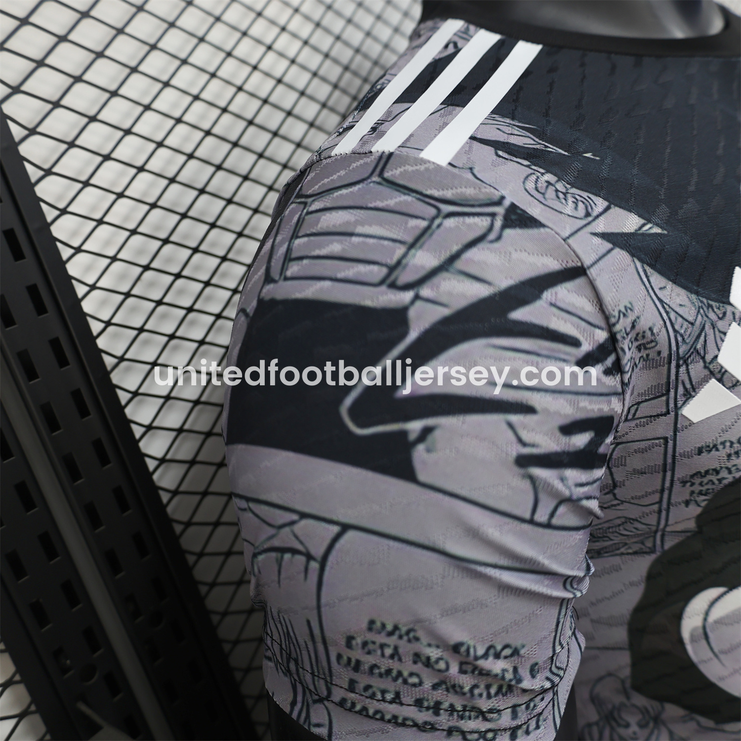 unitedfutballjersey-Japan 25-26 Vegeta Special Edition Jersey - Player Version