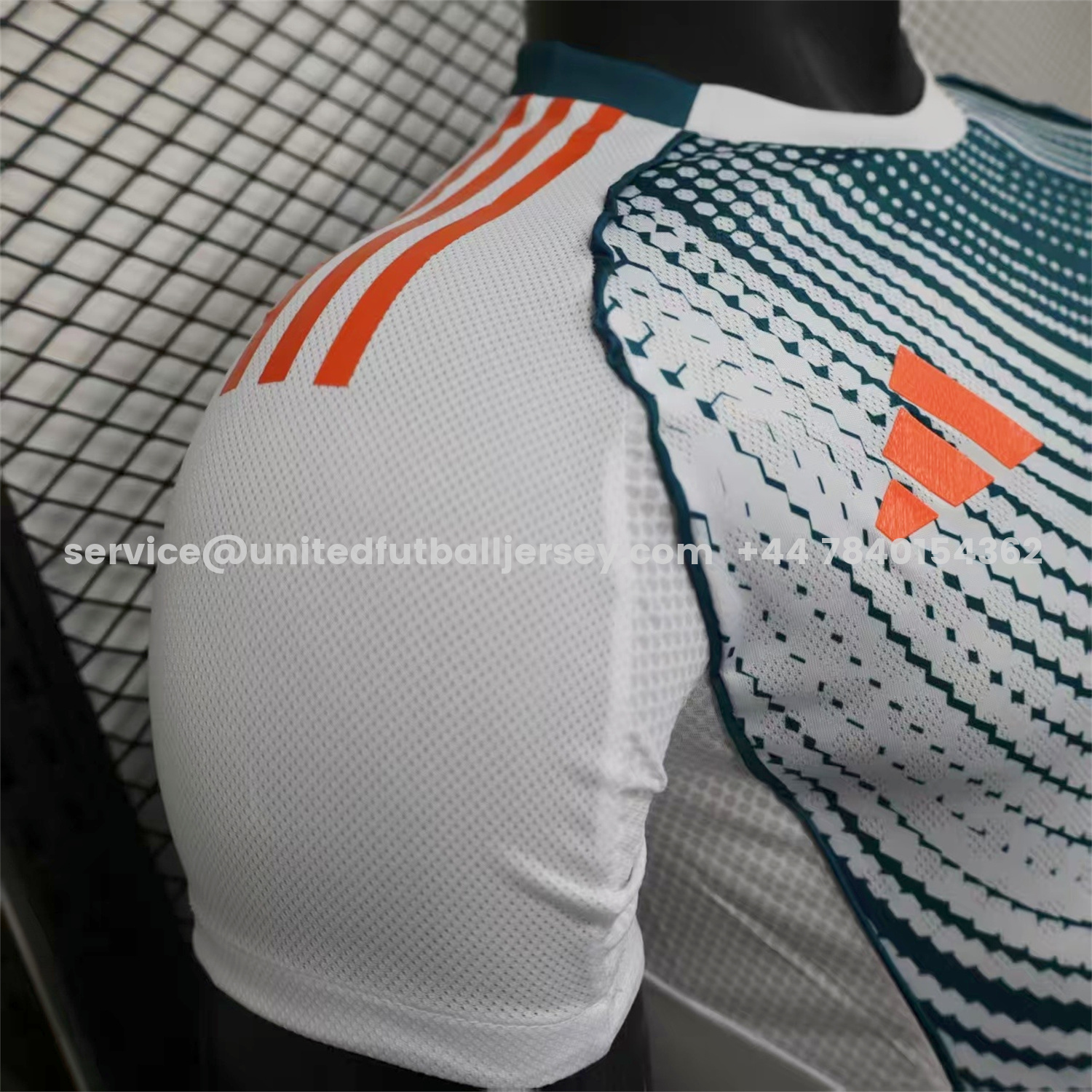 unitedfutballjersey-Al-Ahli SFC Jeddah Nationals 25-26 Third Jersey - Player Version