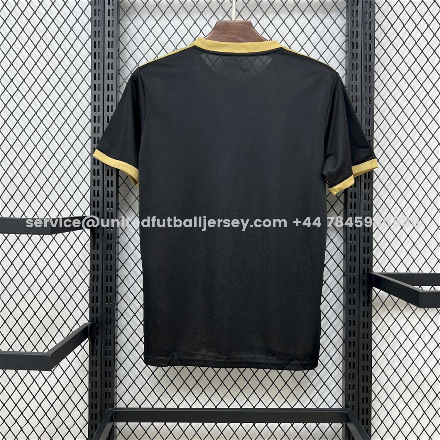 unitedfutballjersey-Benfica 25-26 Red And Black Jersey - Fans Version