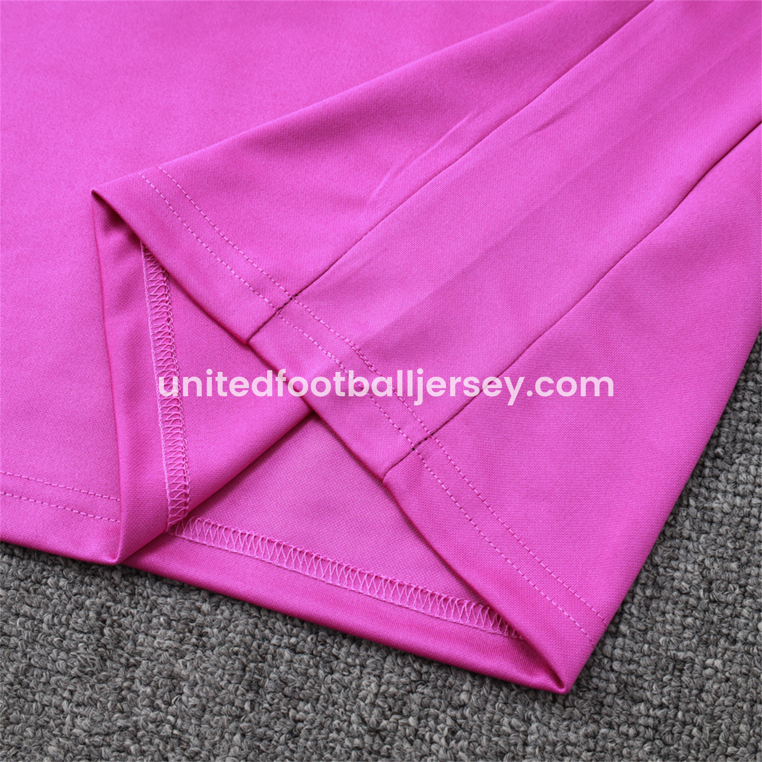 unitedfutballjersey-Barcelona 25-26 Long Sleeve Training Set - Purple Top and Deep Blue Pants