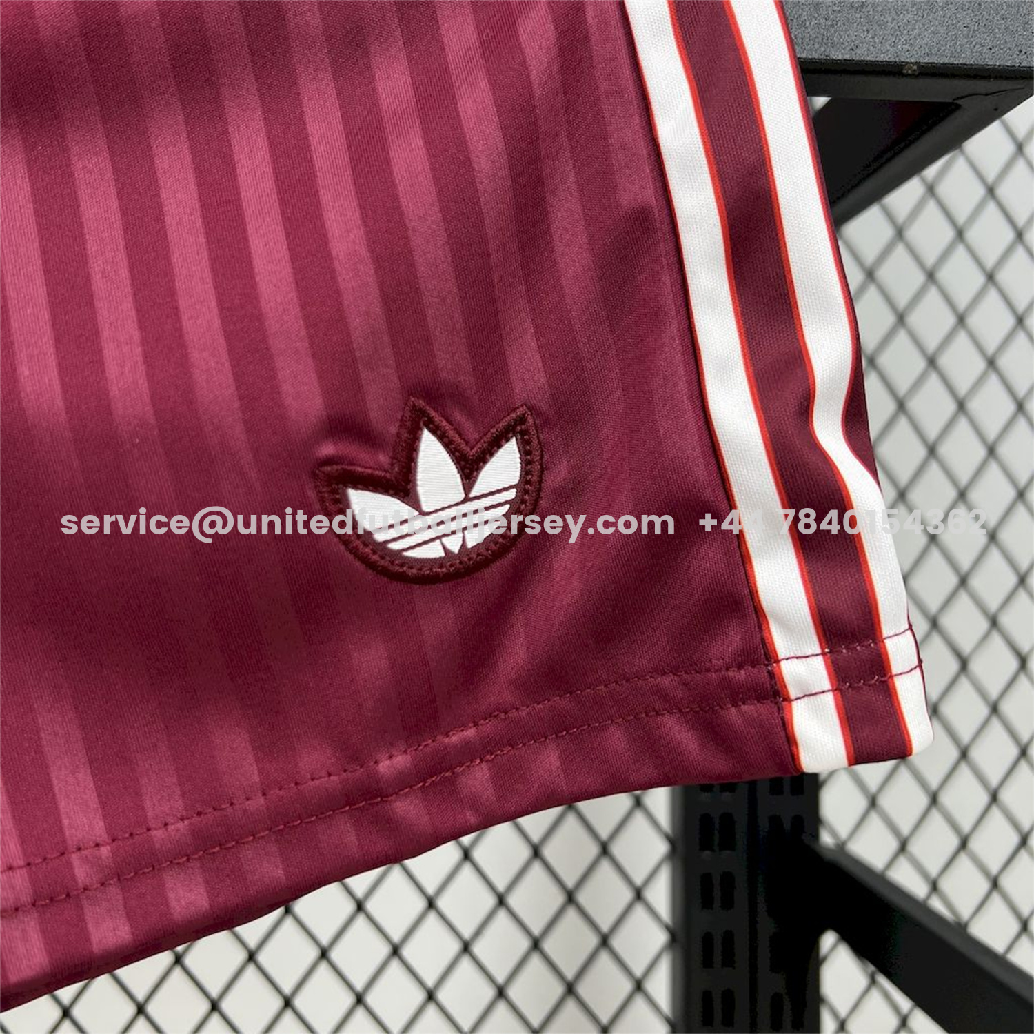 unitedfutballjersey-Bayern Munich 24-25 Red Terrace Icon Retro Style Kids Kit