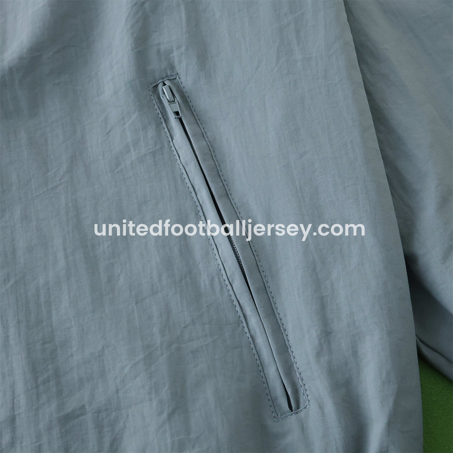 unitedfutballjersey-Retro Arsenal 1991-93 Away Double Sided Reversible Windbreaker - Yellow & Grey