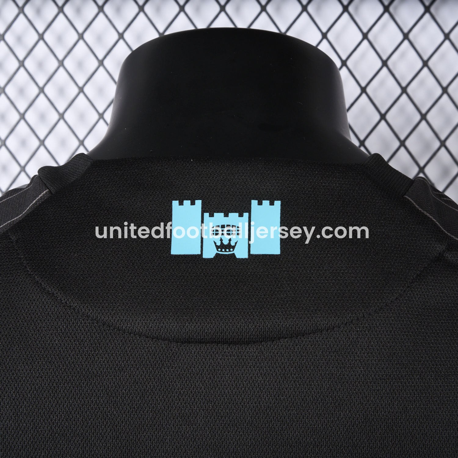 unitedfutballjersey-Charlotte 2025 Away Jersey - Player Version