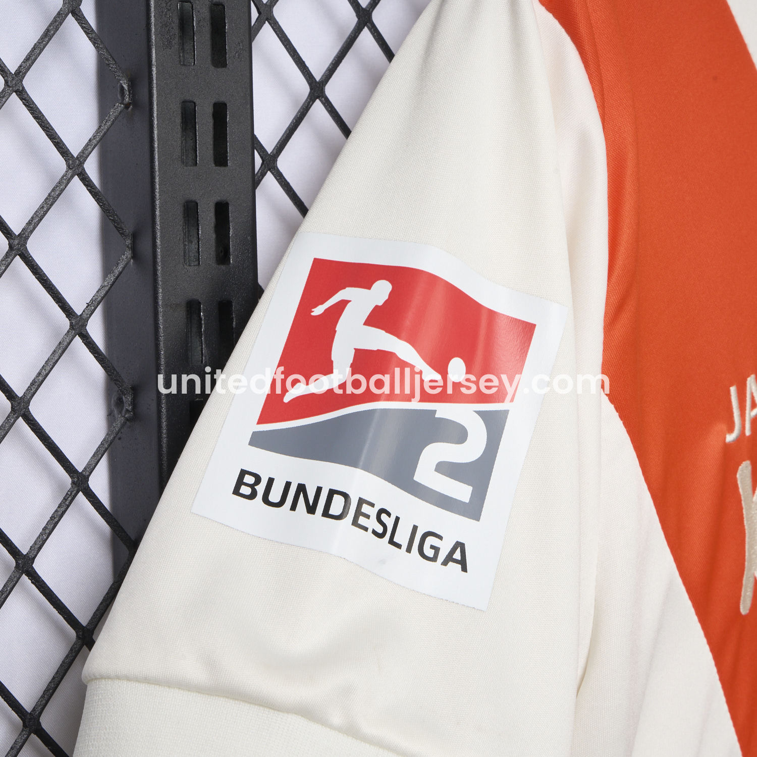 unitedfutballjersey-Mainz 2025 120th Anniversary Jersey - Fans Version