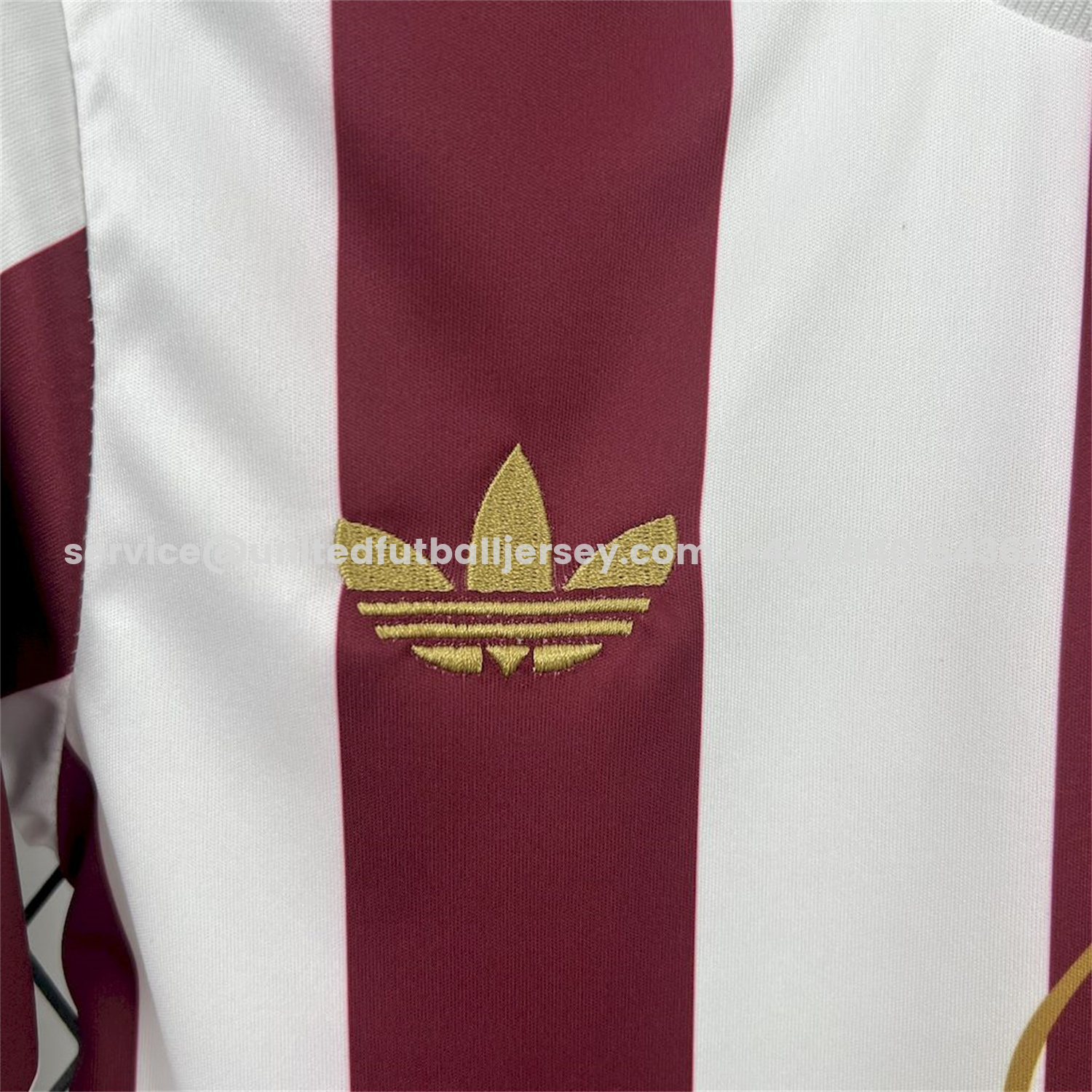 unitedfutballjersey-Nürnberg 24-25 125-Year Anniversary Kids Kit with Sponsor
