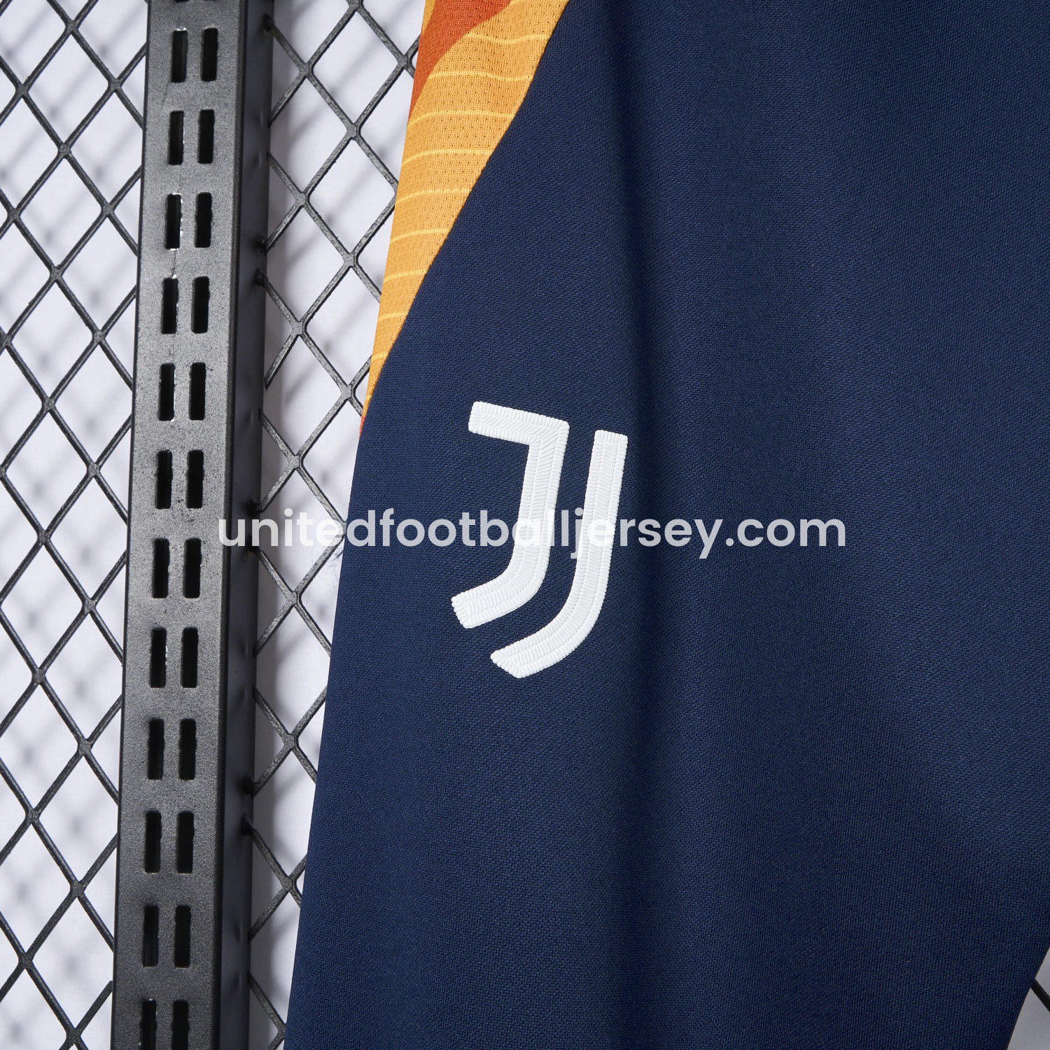 unitedfutballjersey-Juventus 24-25 Deep Blue Training Pants - Player Version