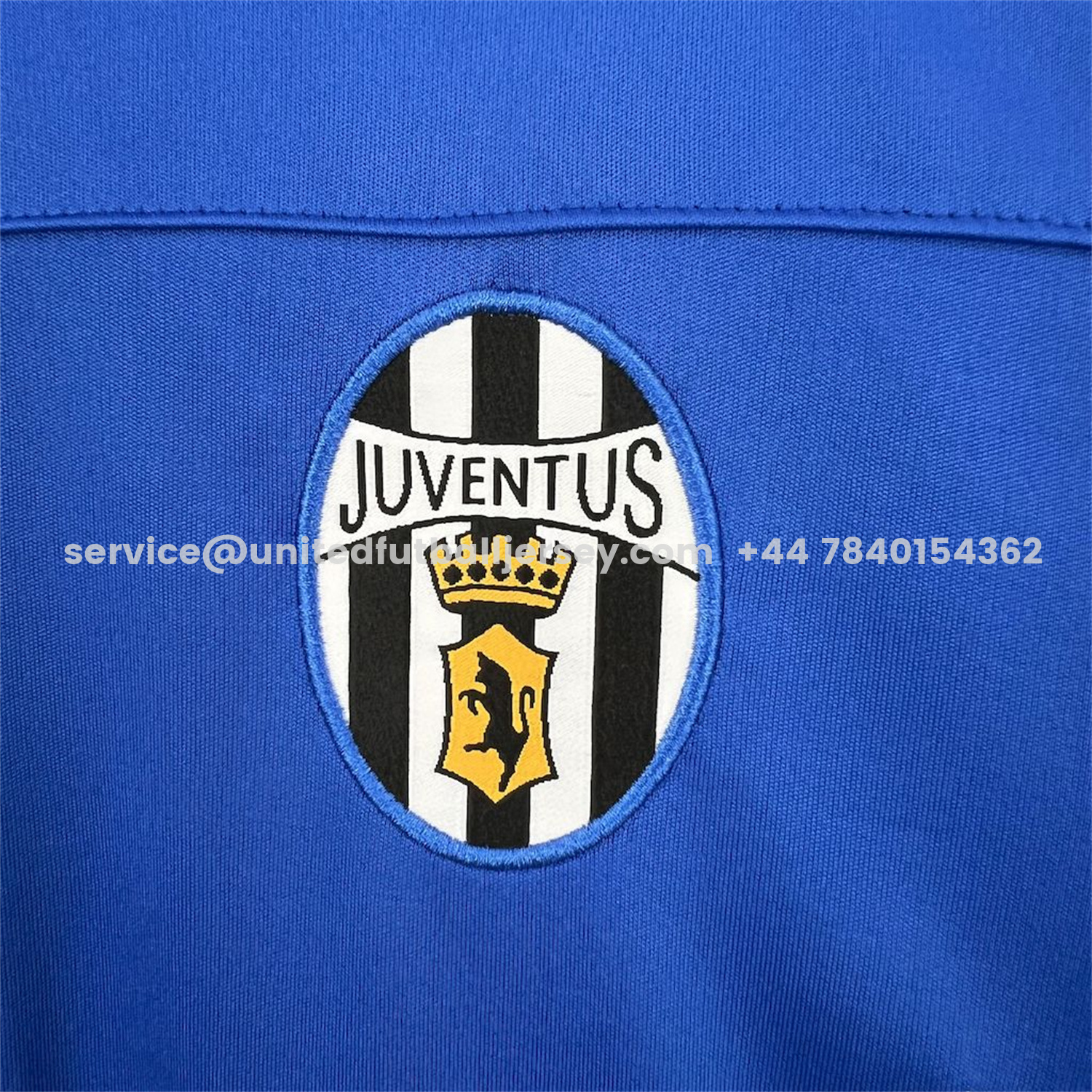 unitedfutballjersey-Juventus 25-26 Urban Purist Blue 30th Anniversary Edition Jersey - Fans Version
