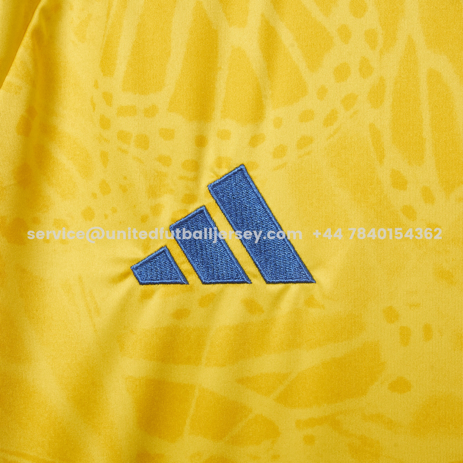 unitedfutballjersey-Colombia 2026 Home Jersey - Fans Version