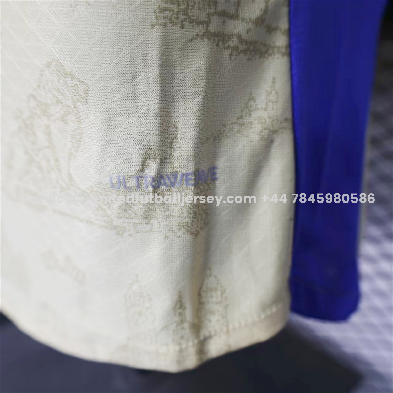 unitedfutballjersey-Marseille 25-26 Fourth Jersey -Player Version