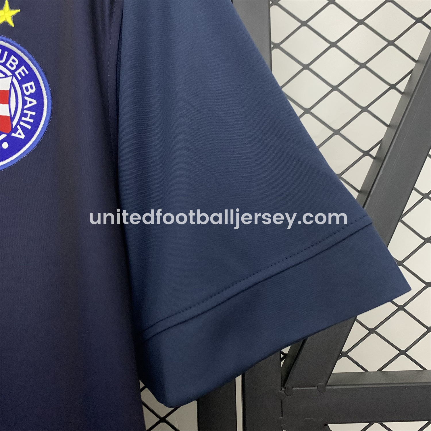 unitedfutballjersey-Retro Bahia 2013-14 Third Unsponsored Jersey