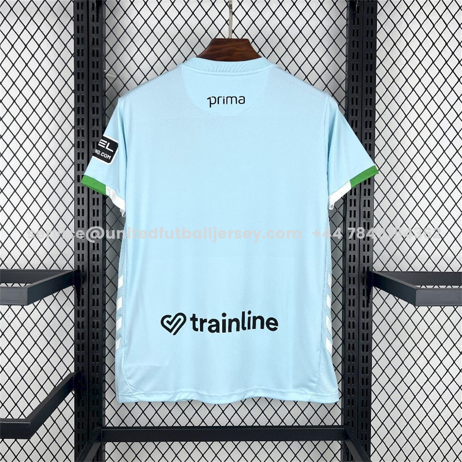 unitedfutballjersey-Real Betis 25-26 Away Jersey - Fans Version