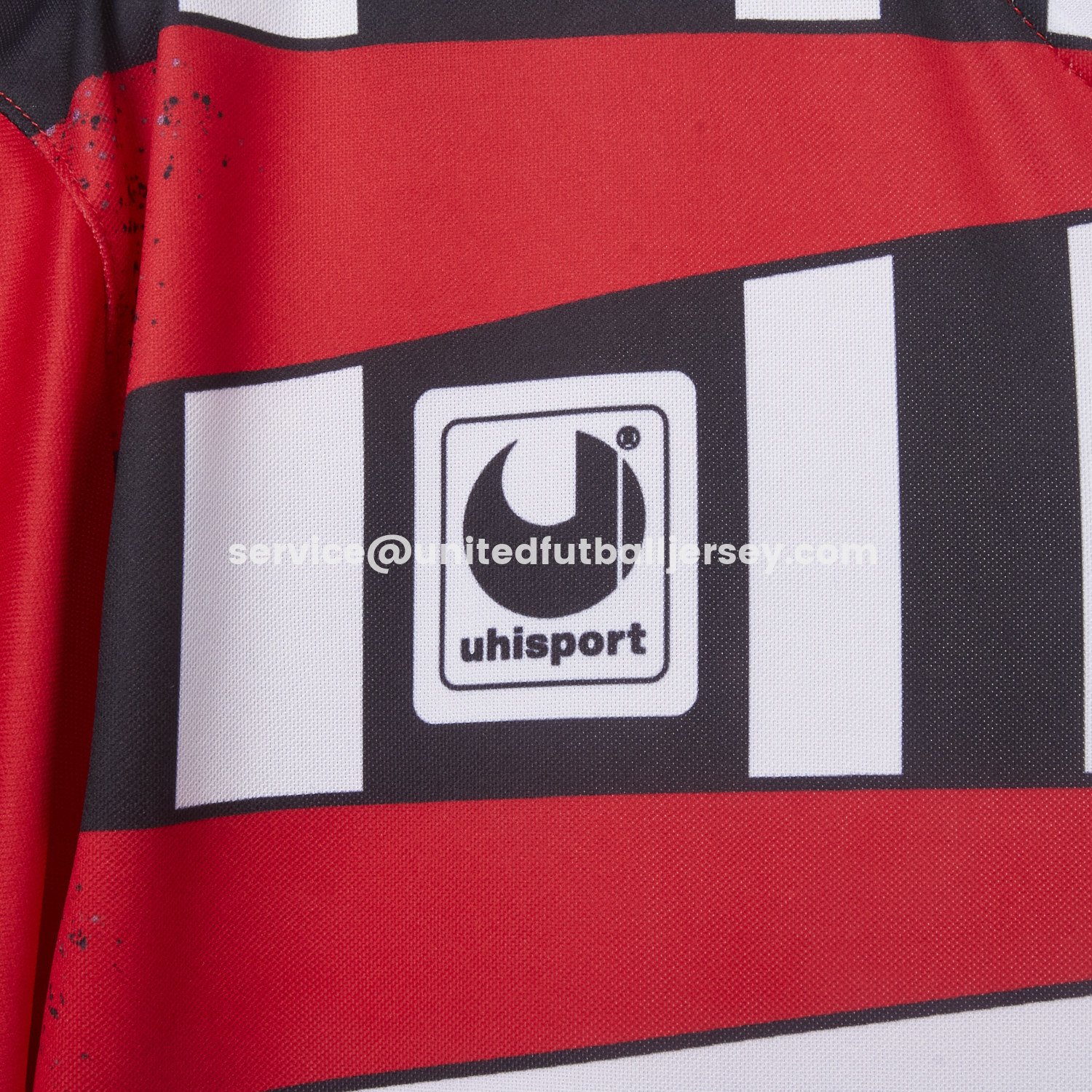 unitedfutballjersey-Retro Kaiserslautern 1991-92 Home Jersey - Fans Version