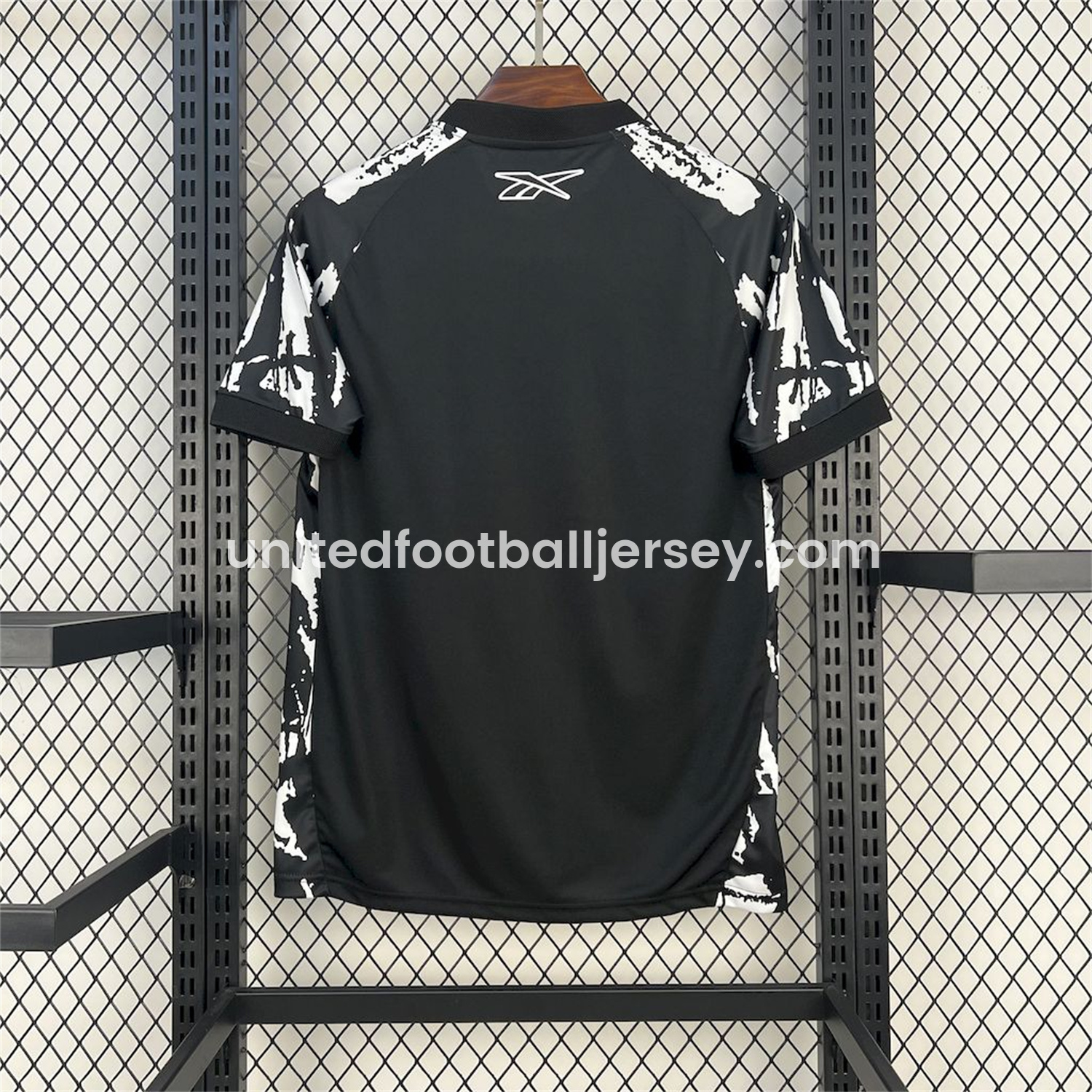 unitedfutballjersey-Botafogo 25-26 Fourth Jersey - Fans Version