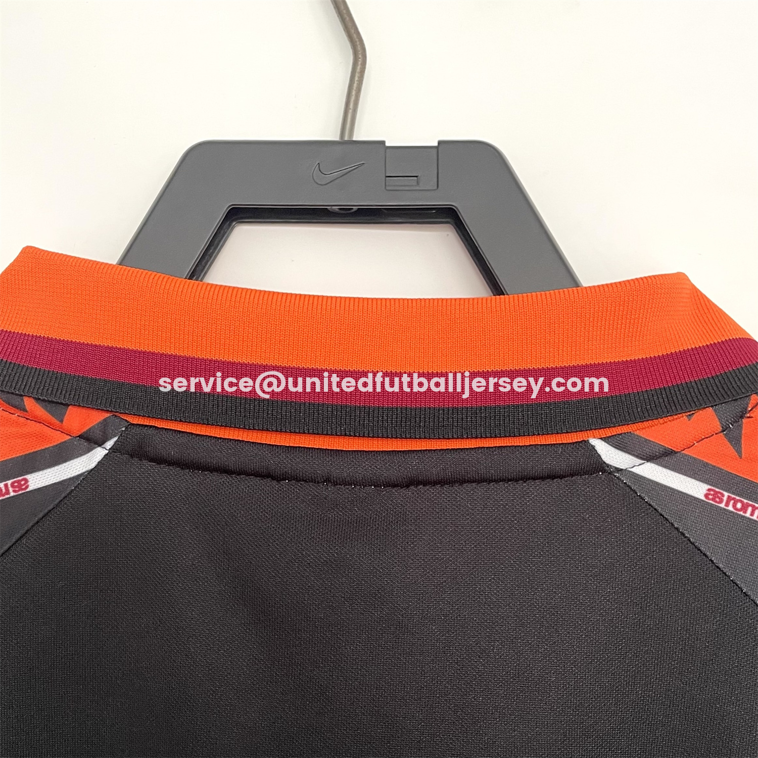 unitedfutballjersey-Retro Roma 1998-99 Third Jersey