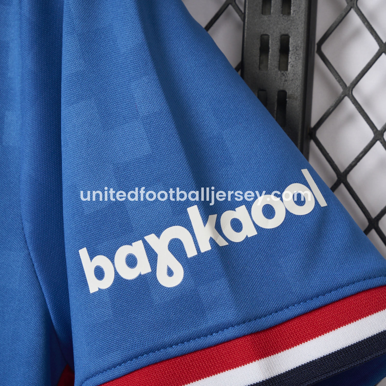 unitedfutballjersey-Cruz Azul 25-26 Home Jersey - Fans Version