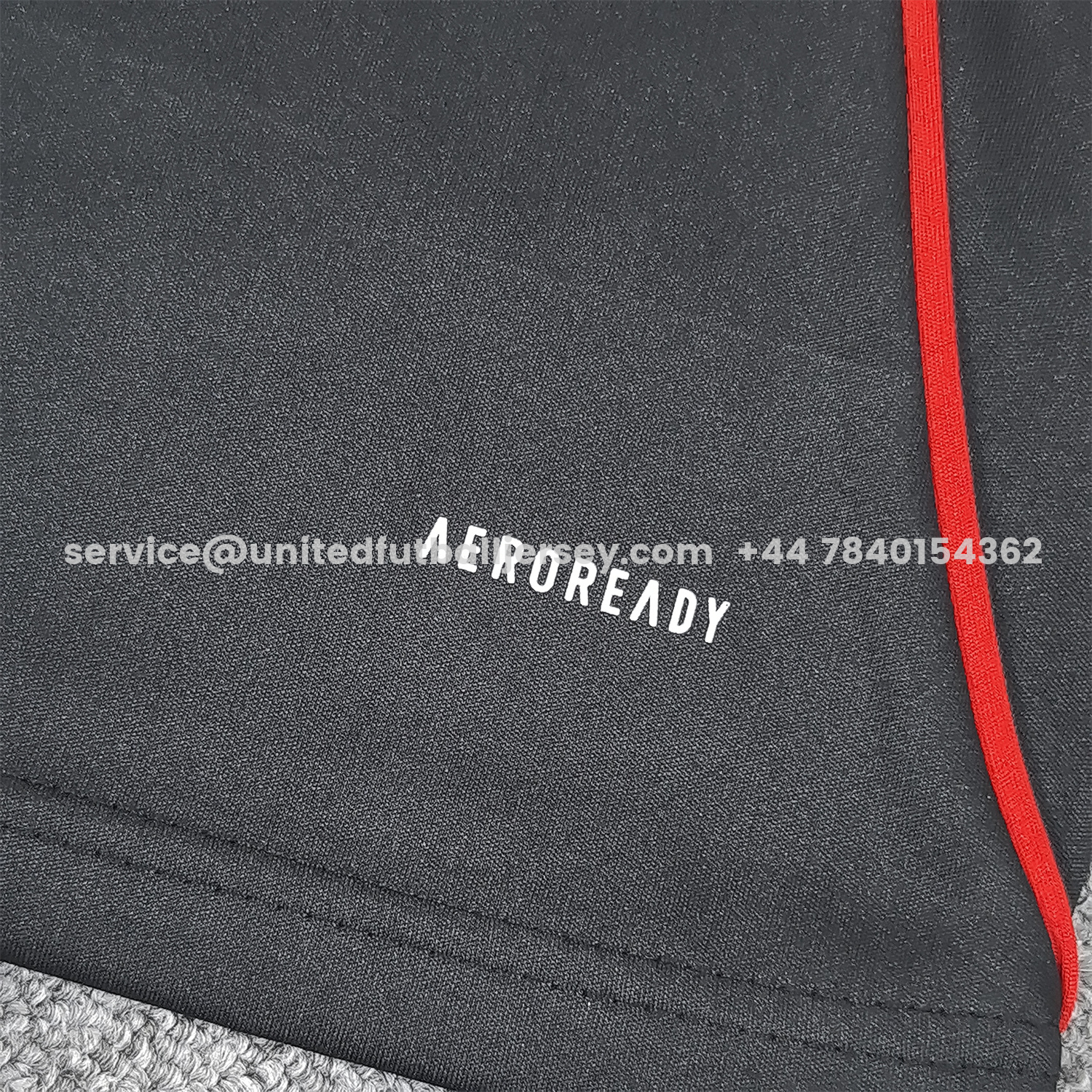 unitedfutballjersey-Liver.pool 25-26 Black Gold Special Jersey with Red Lines - Fans Version